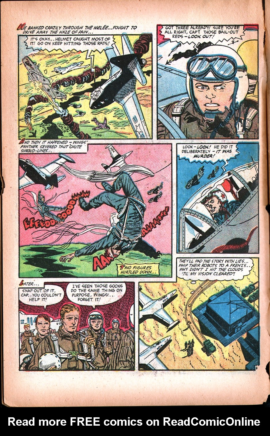 Jet Aces issue 4 - Page 6