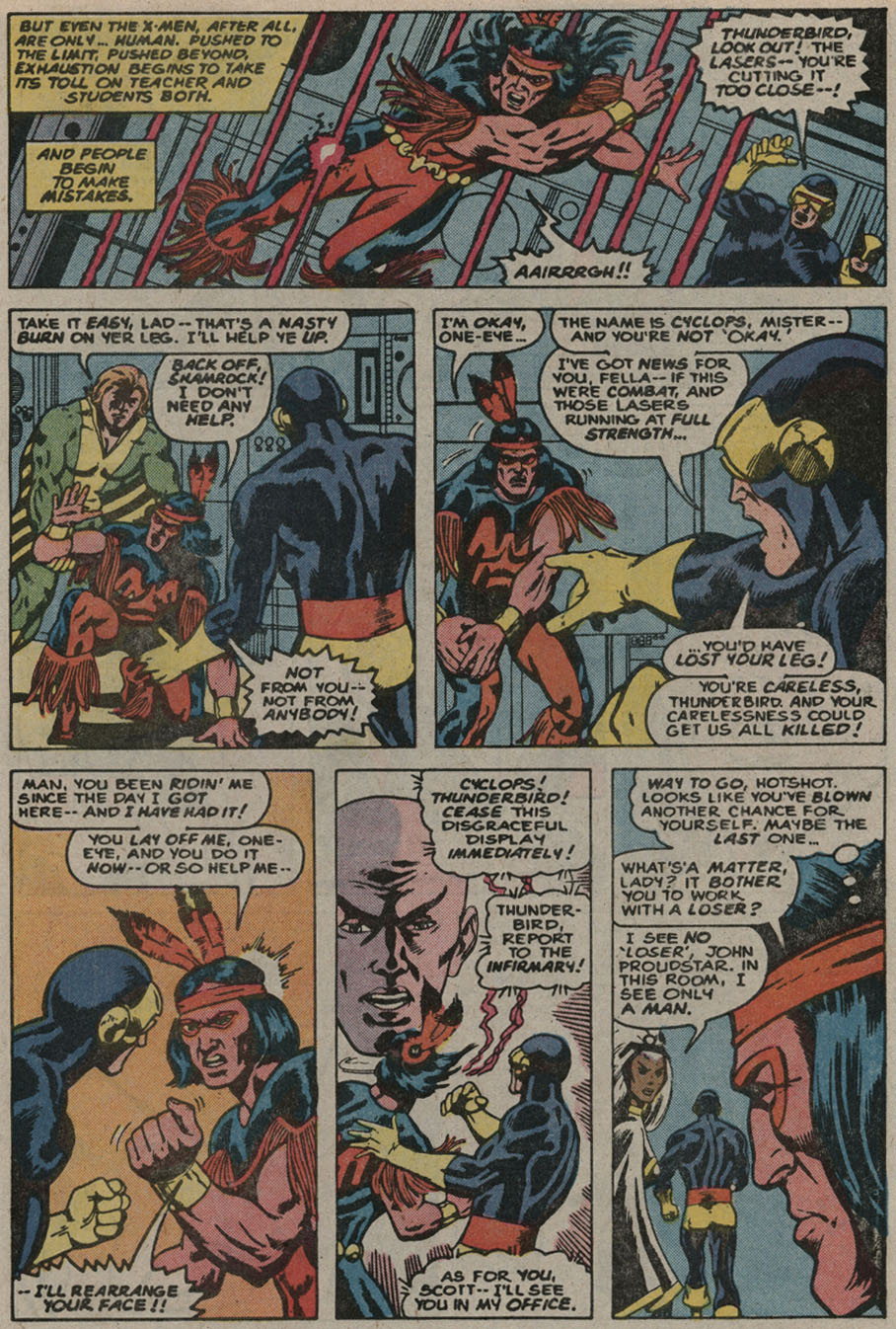 Read online Classic X-Men comic -  Issue #2 - 11