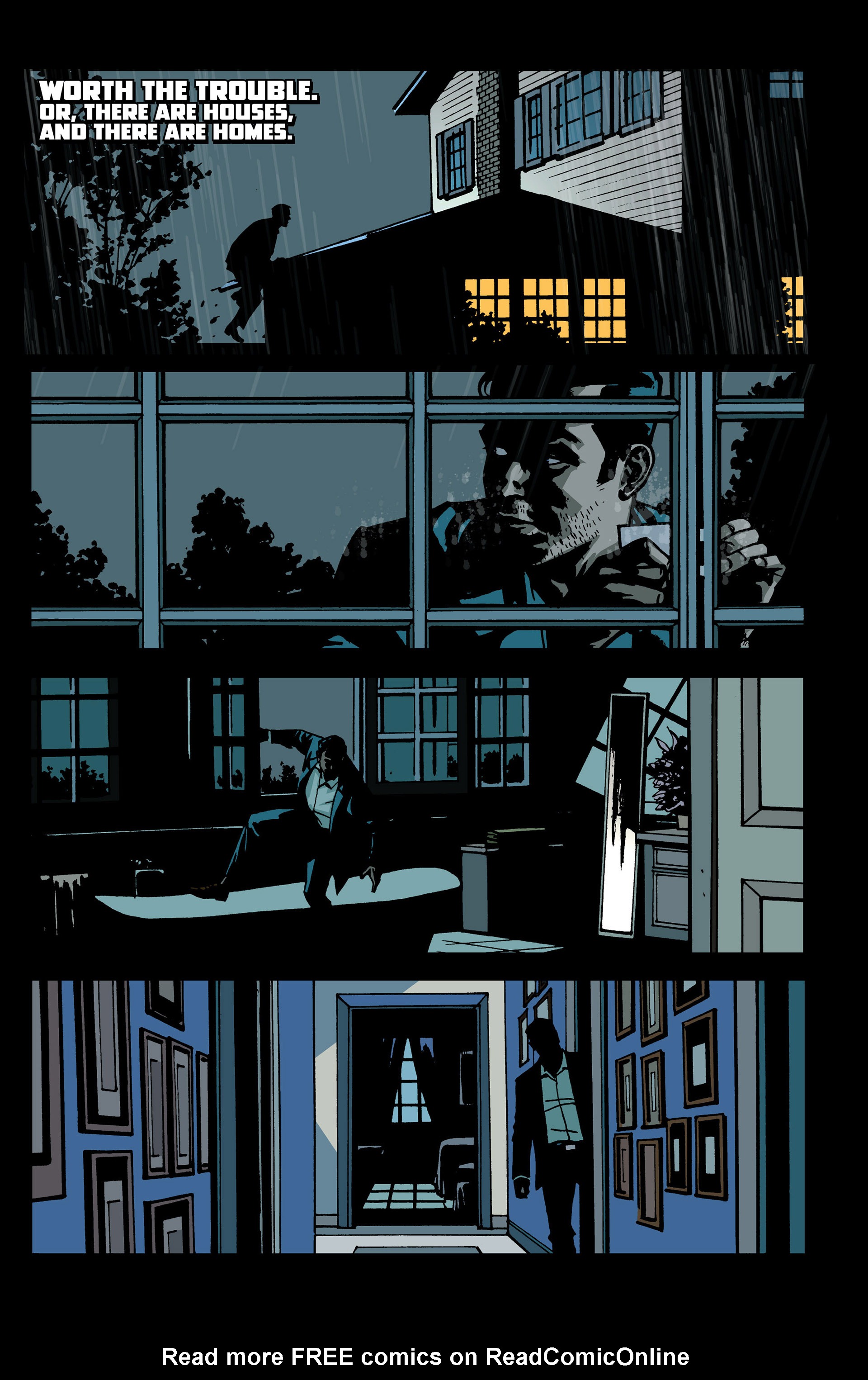 Read online Thief of Thieves comic -  Issue # _TPB 1 - 146