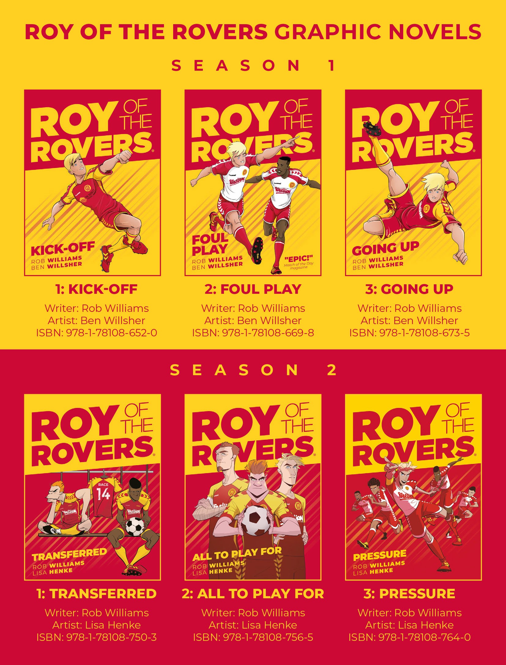 Read online Roy of the Rovers Summer Special 2020 comic -  Issue # Full - 23