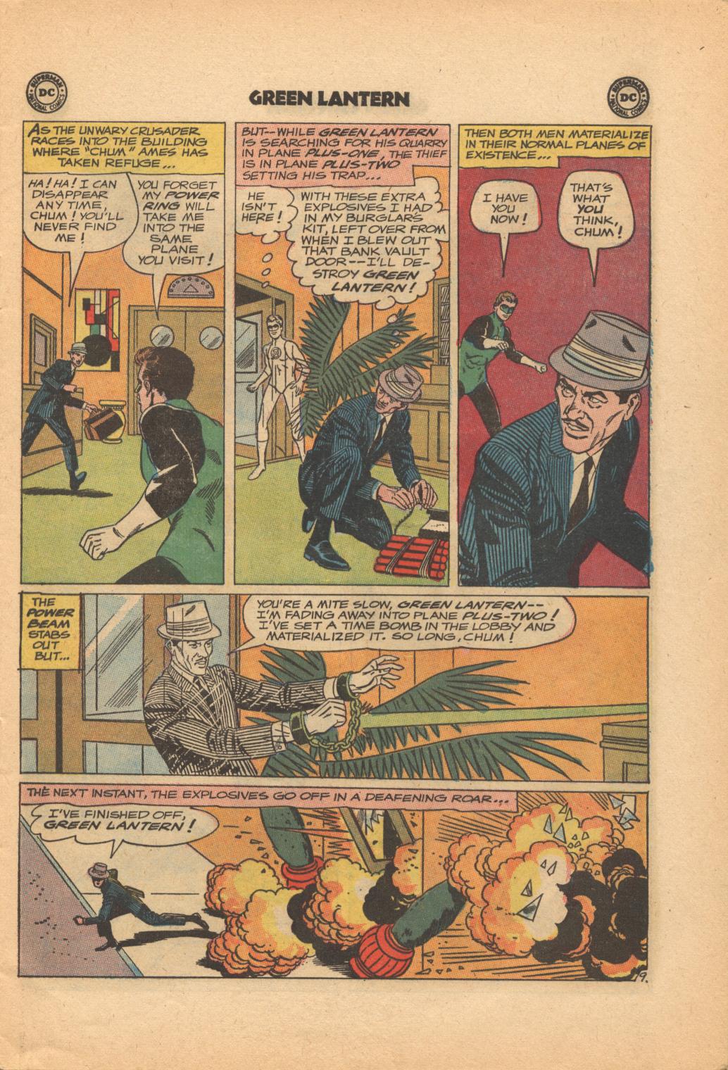 Green Lantern (1960) issue 27 - Page 13