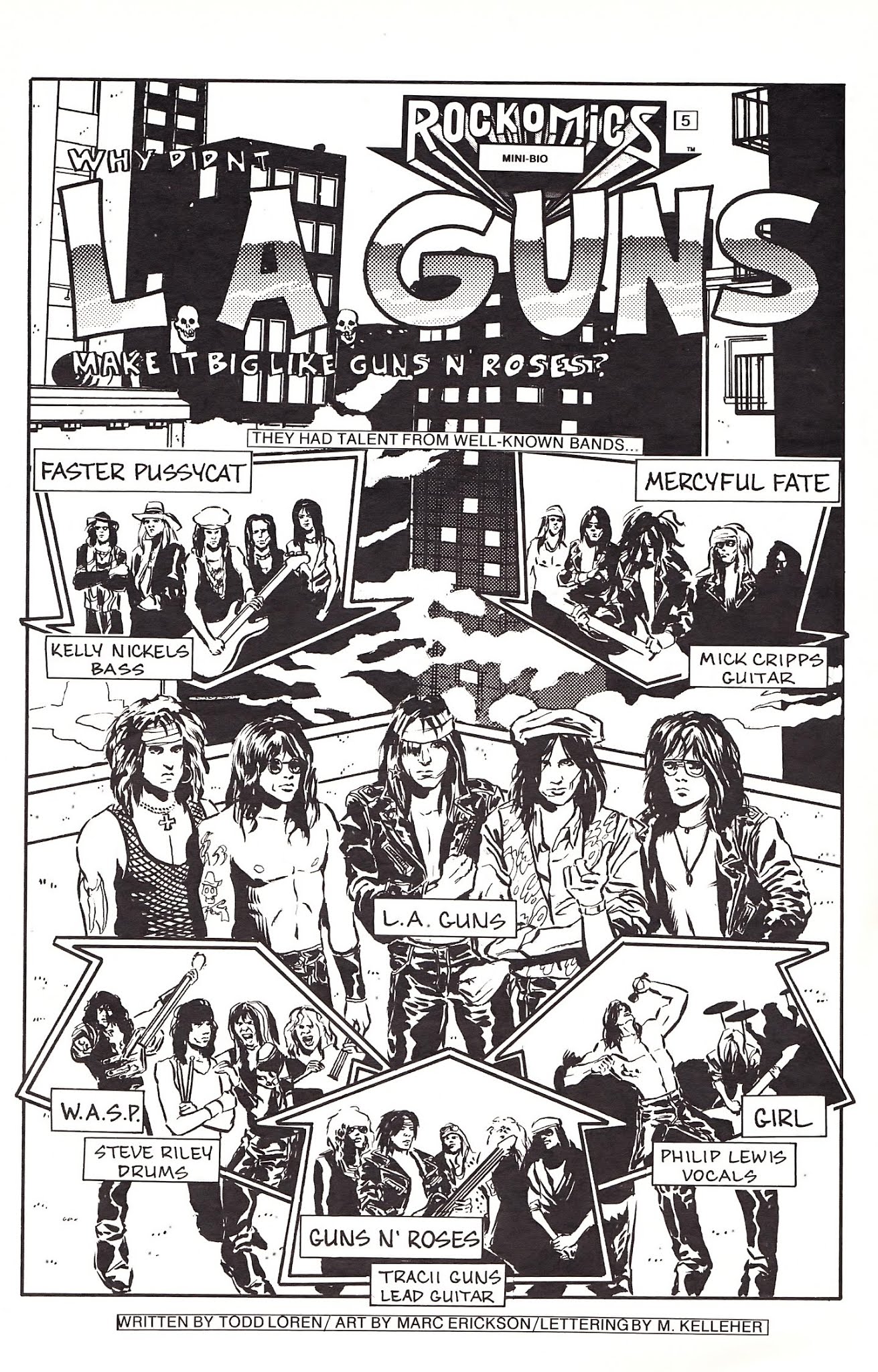 Read online Rock N' Roll Comics comic -  Issue #33 - 27