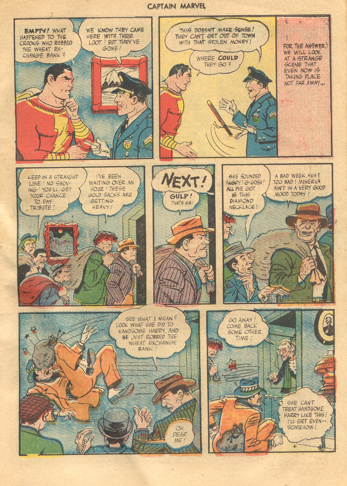 Captain Marvel Adventures issue 59 - Page 15