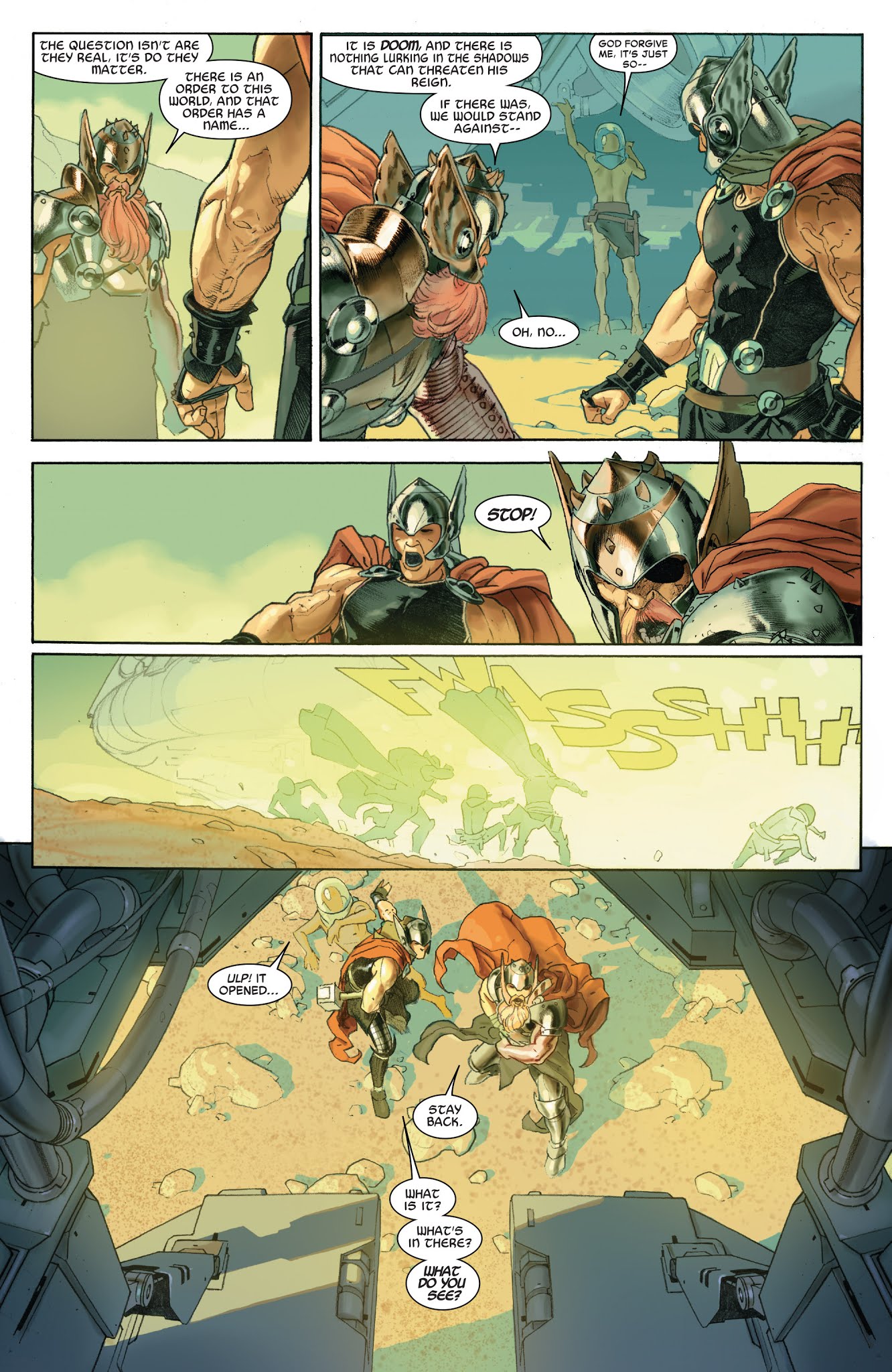 Read online Secret Wars comic -  Issue # _TPB (Part 1) - 79