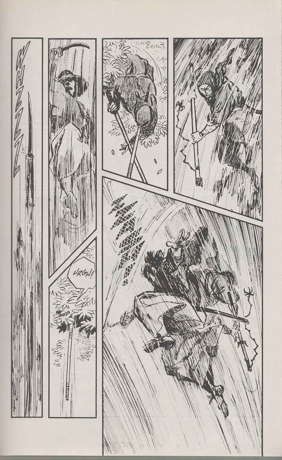 Lone Wolf and Cub issue 30 - Page 28
