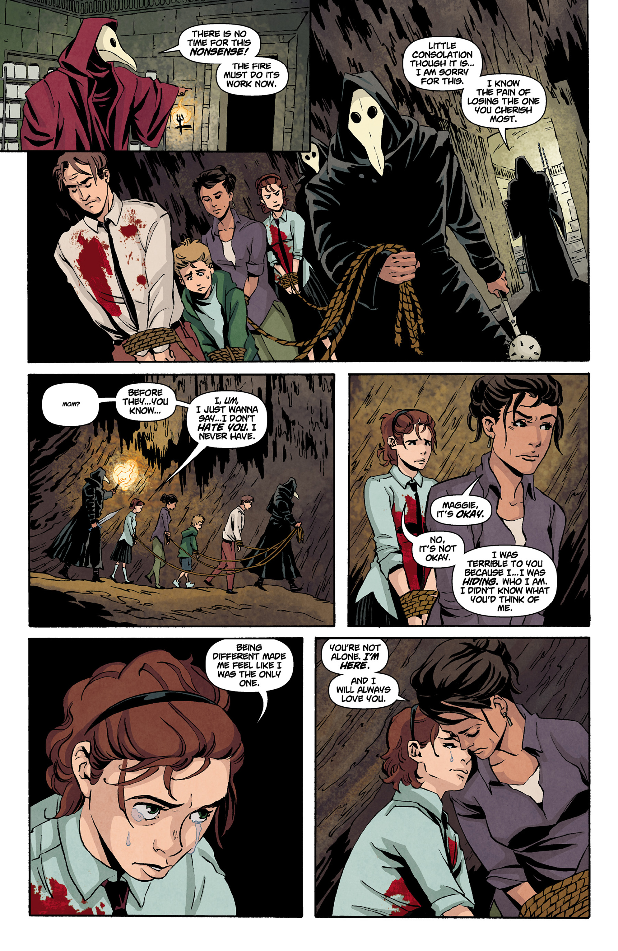 Read online Death Head comic -  Issue #6 - 11