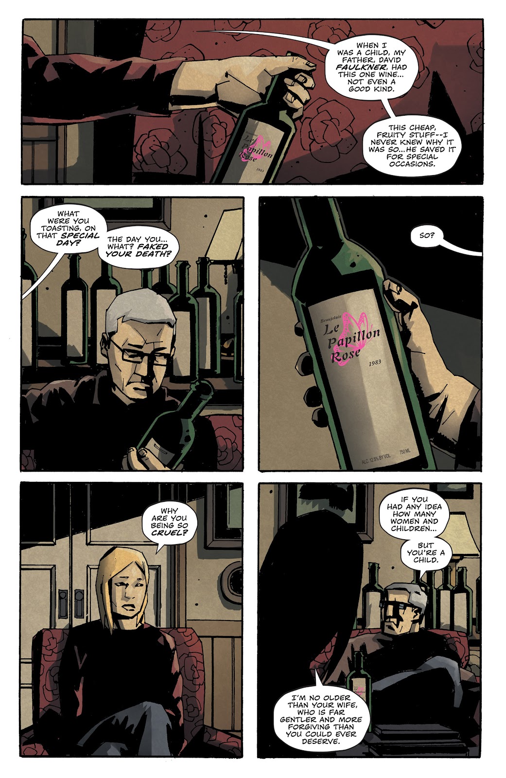 Butterfly issue 2 - Page 10