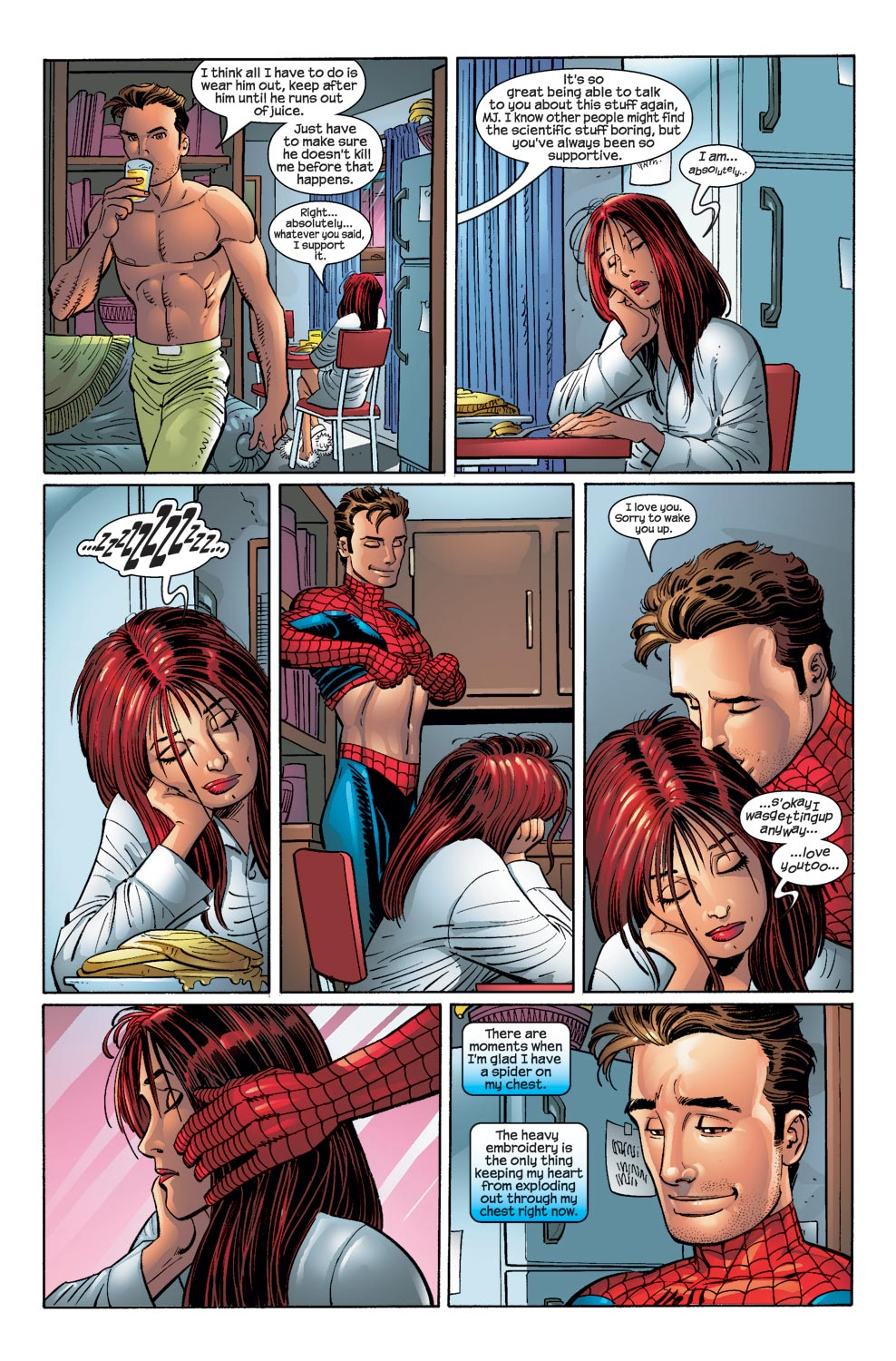 The Amazing Spider-Man (1999) issue 54 - Page 6