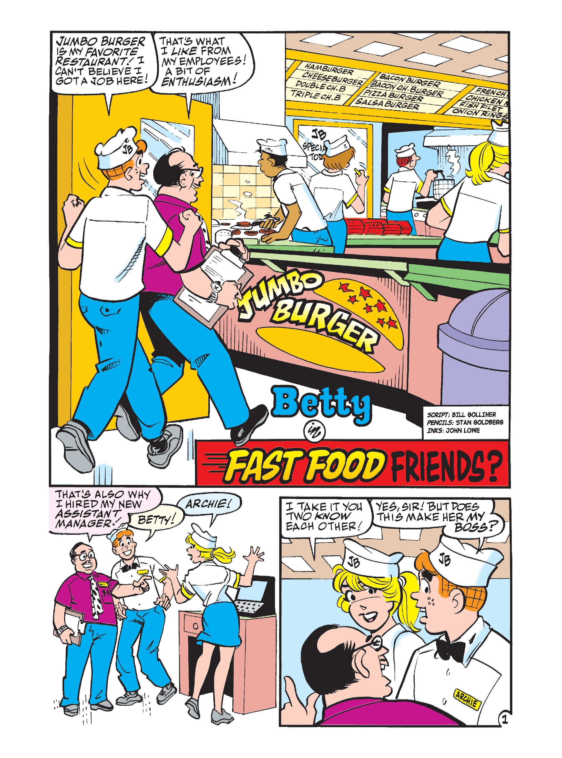 Read online Betty and Veronica Double Digest comic -  Issue #230 - 90