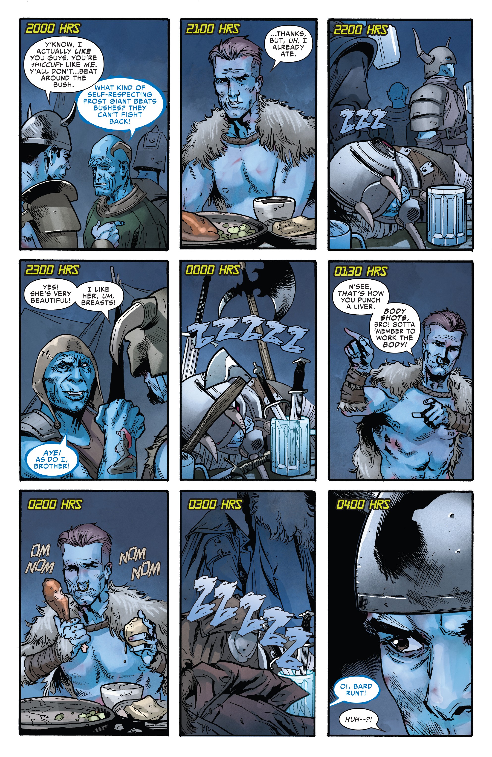 Read online Giant-Man comic -  Issue #2 - 11