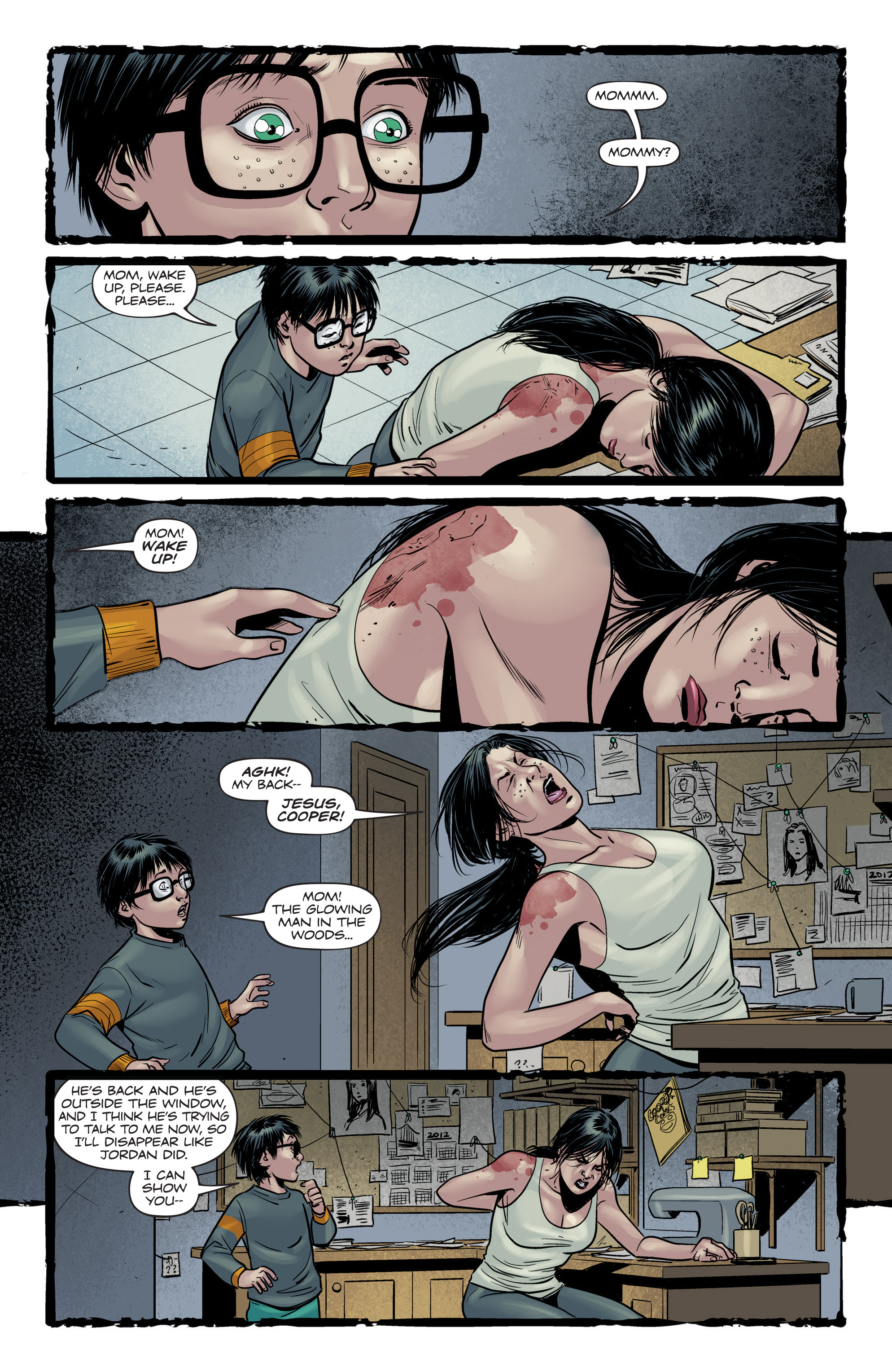Read online Revival comic -  Issue #18 - 19