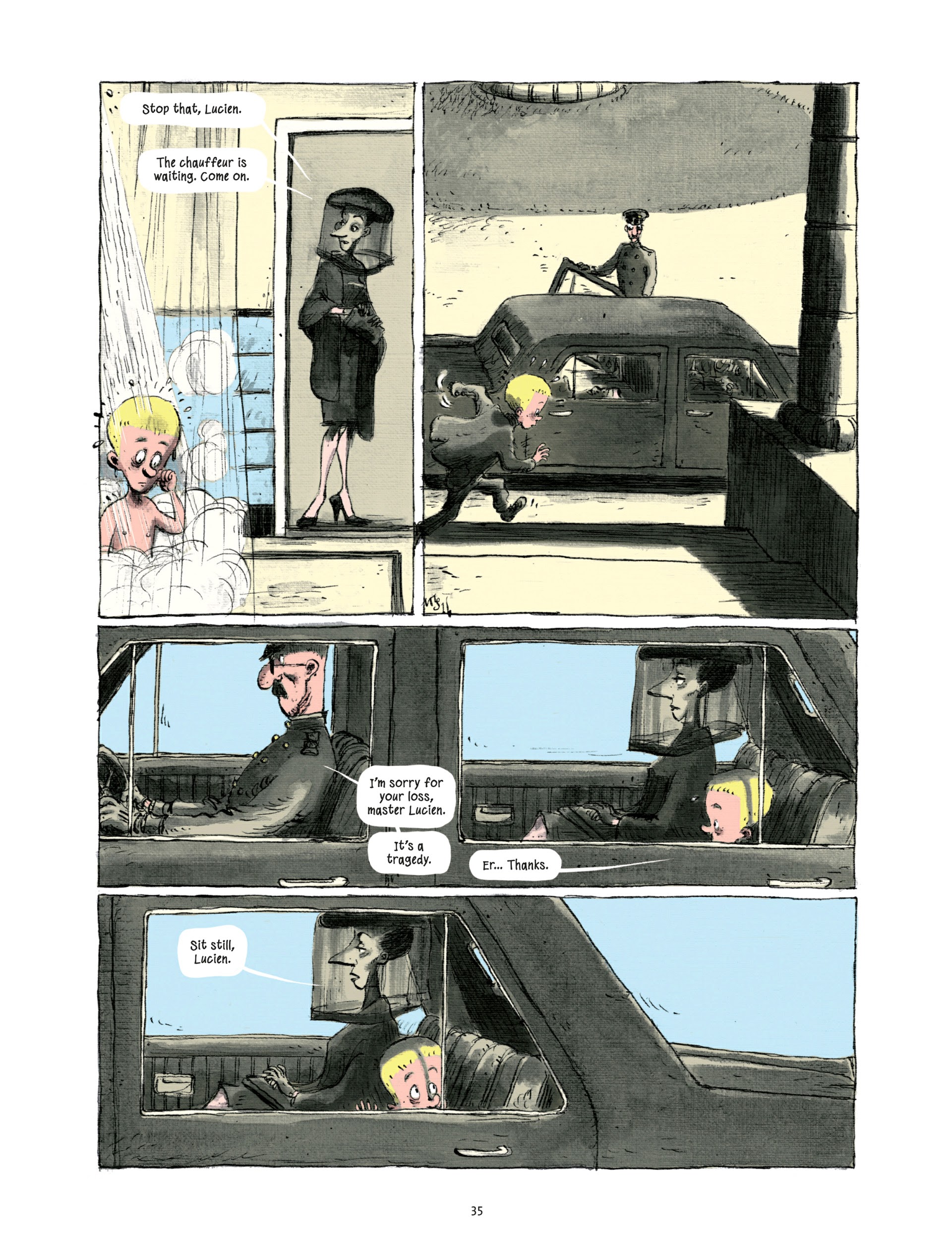 Read online Sun comic -  Issue # Full - 35