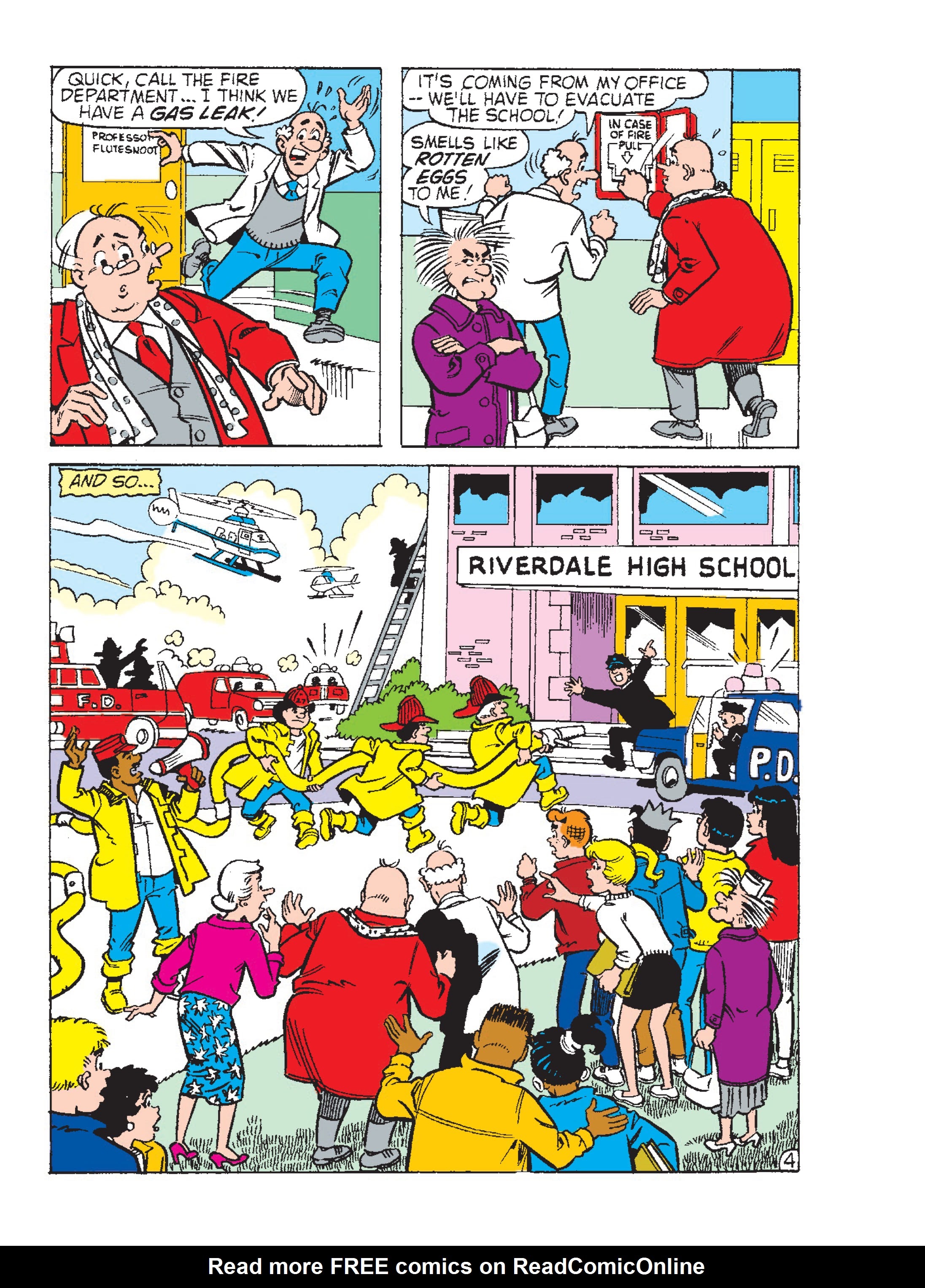 Read online World of Archie Double Digest comic -  Issue #97 - 49