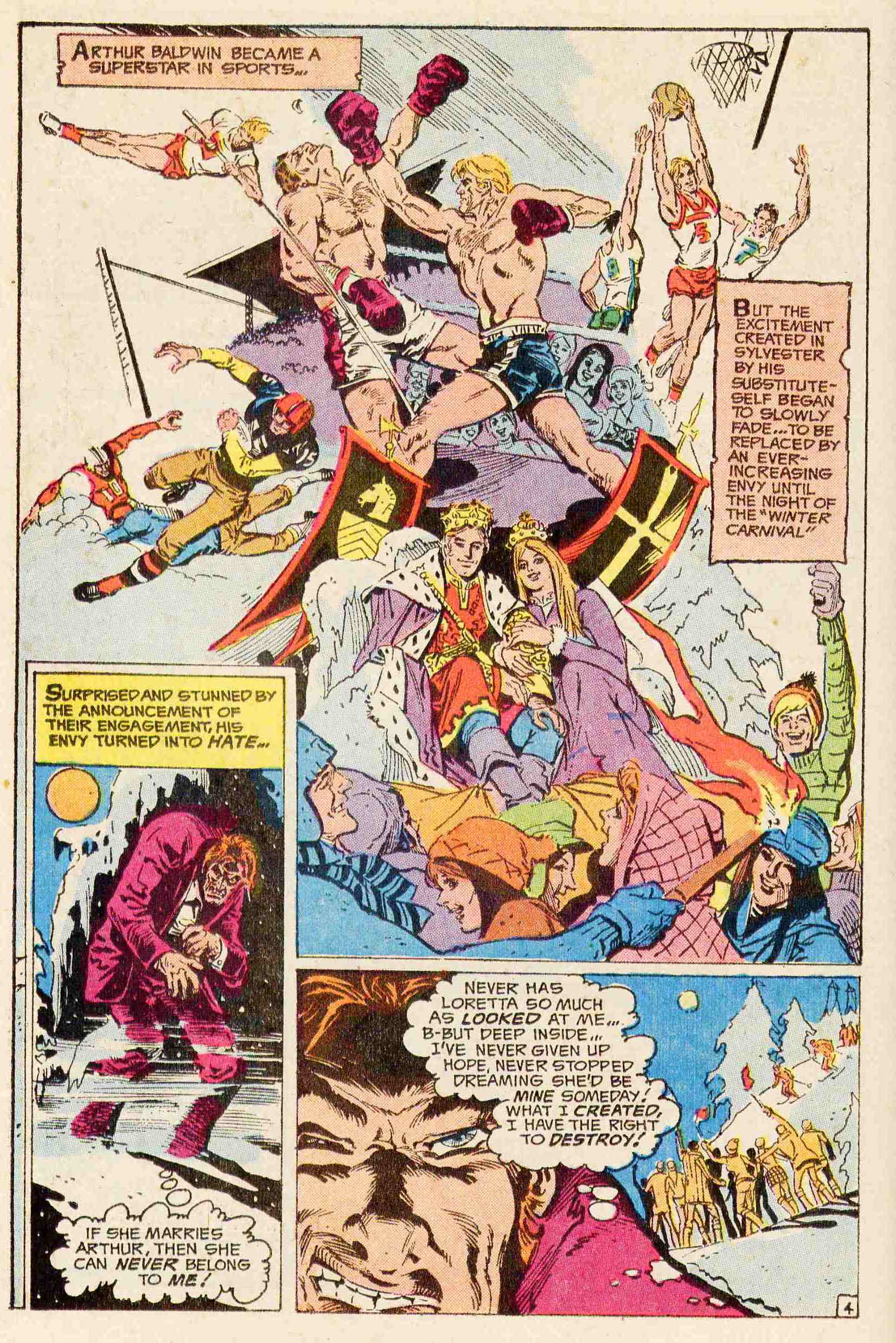 Read online Tales of the Unexpected comic -  Issue #146 - 5