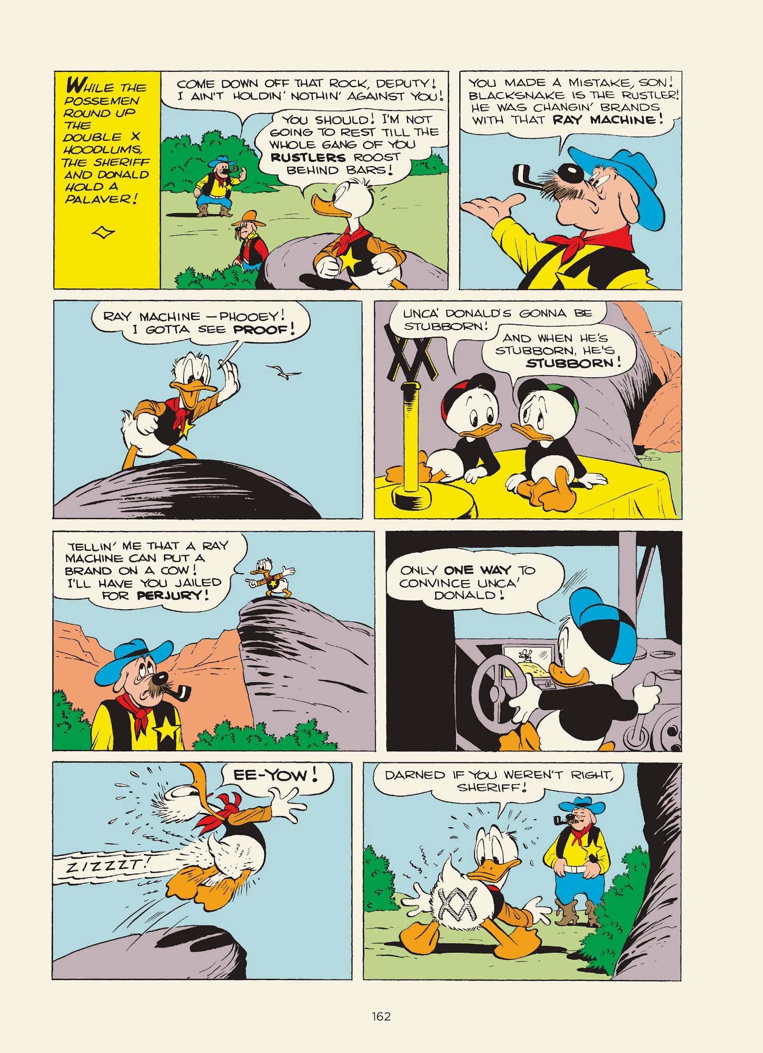 Read online The Complete Carl Barks Disney Library comic -  Issue # TPB 6 (Part 2) - 68