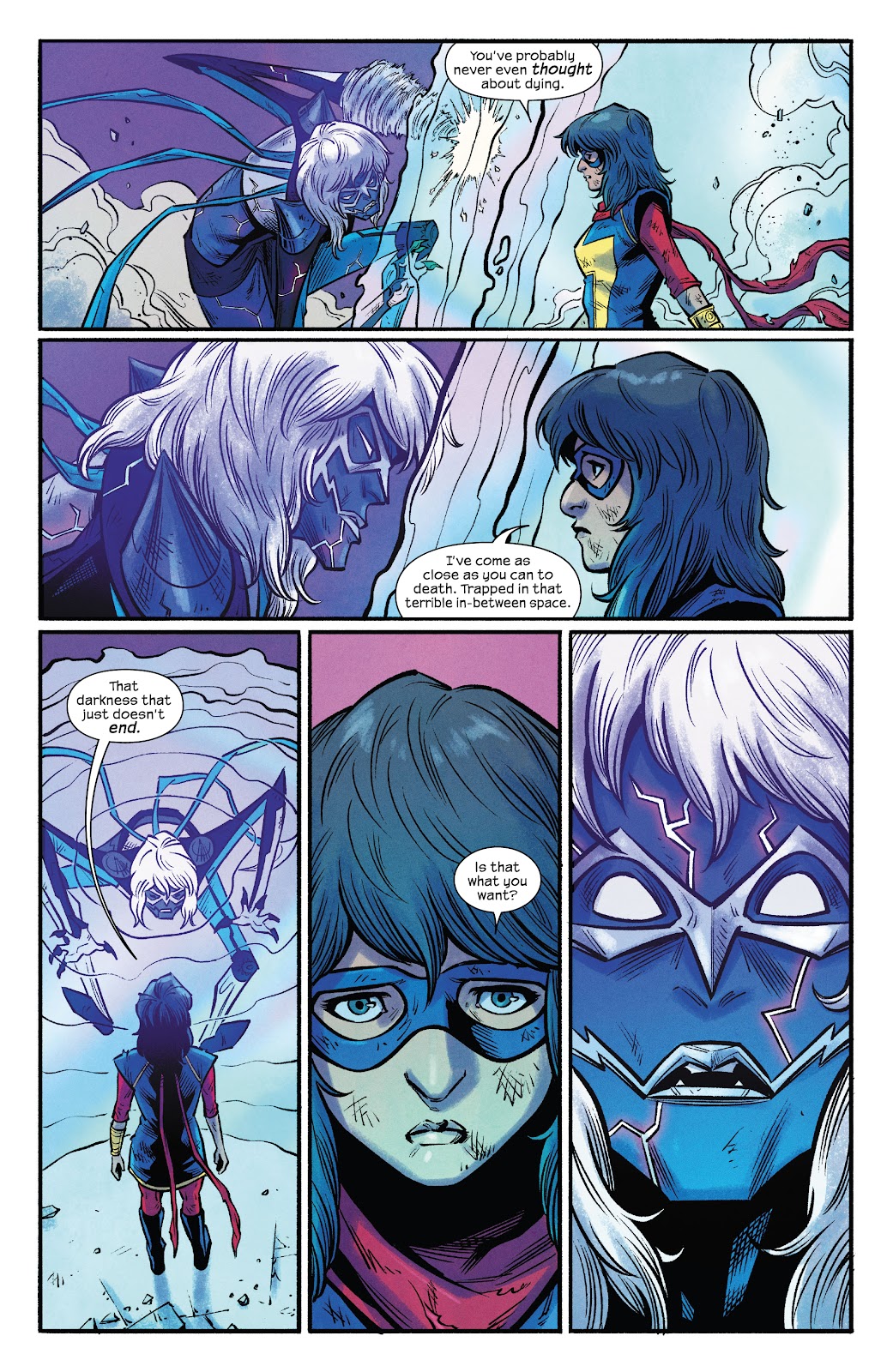 Magnificent Ms. Marvel issue 18 - Page 26