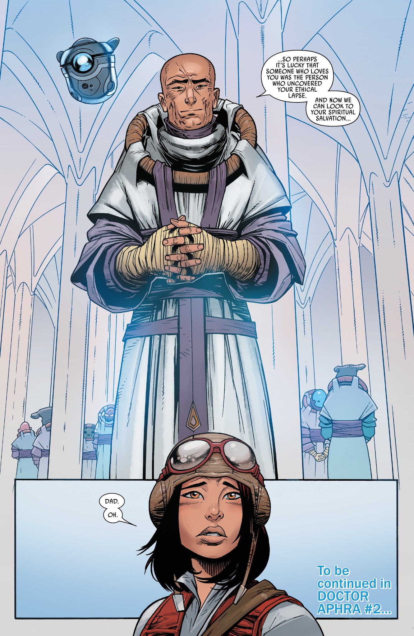 Read online Doctor Aphra comic -  Issue # _TPB 1 - 26