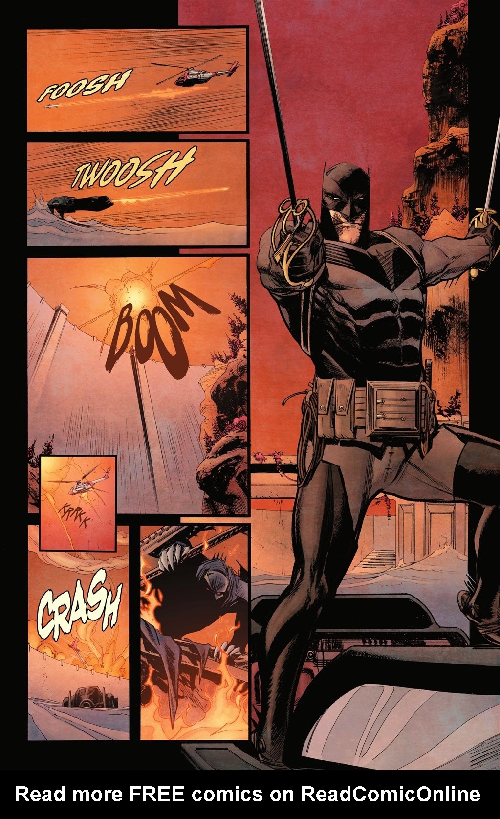 Read online Batman: Curse of the White Knight Deluxe Edition comic -  Issue # TPB (Part 2) - 88