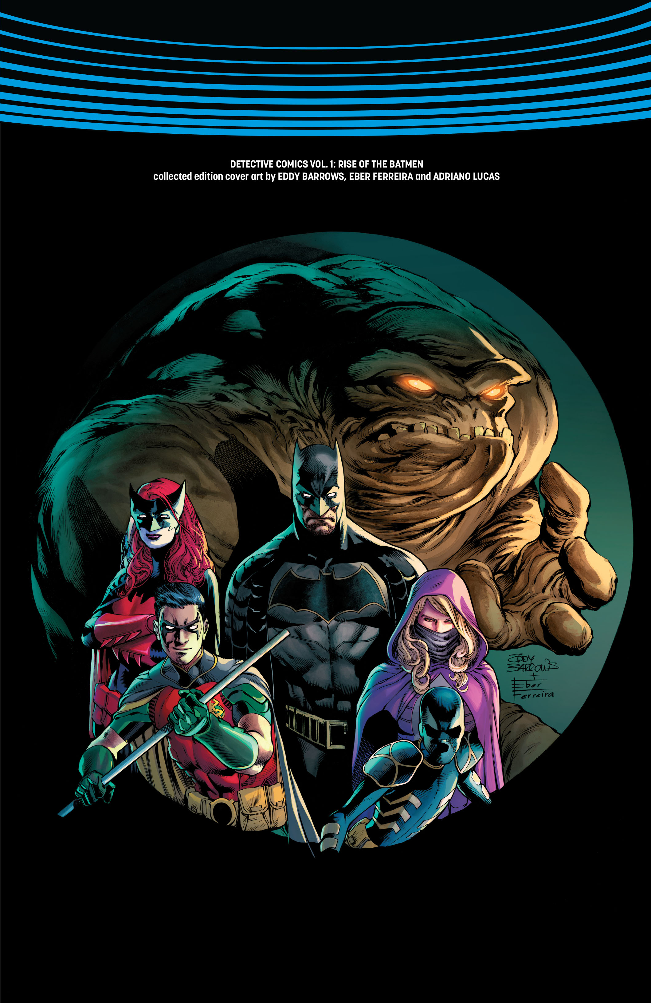 Read online Batman: Detective Comics: Rebirth Deluxe Edition comic -  Issue # TPB 1 (Part 3) - 135