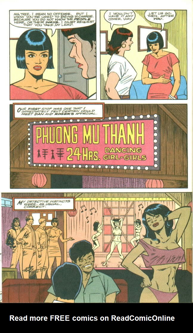 Read online Ms. Tree Quarterly comic -  Issue #10 - 35