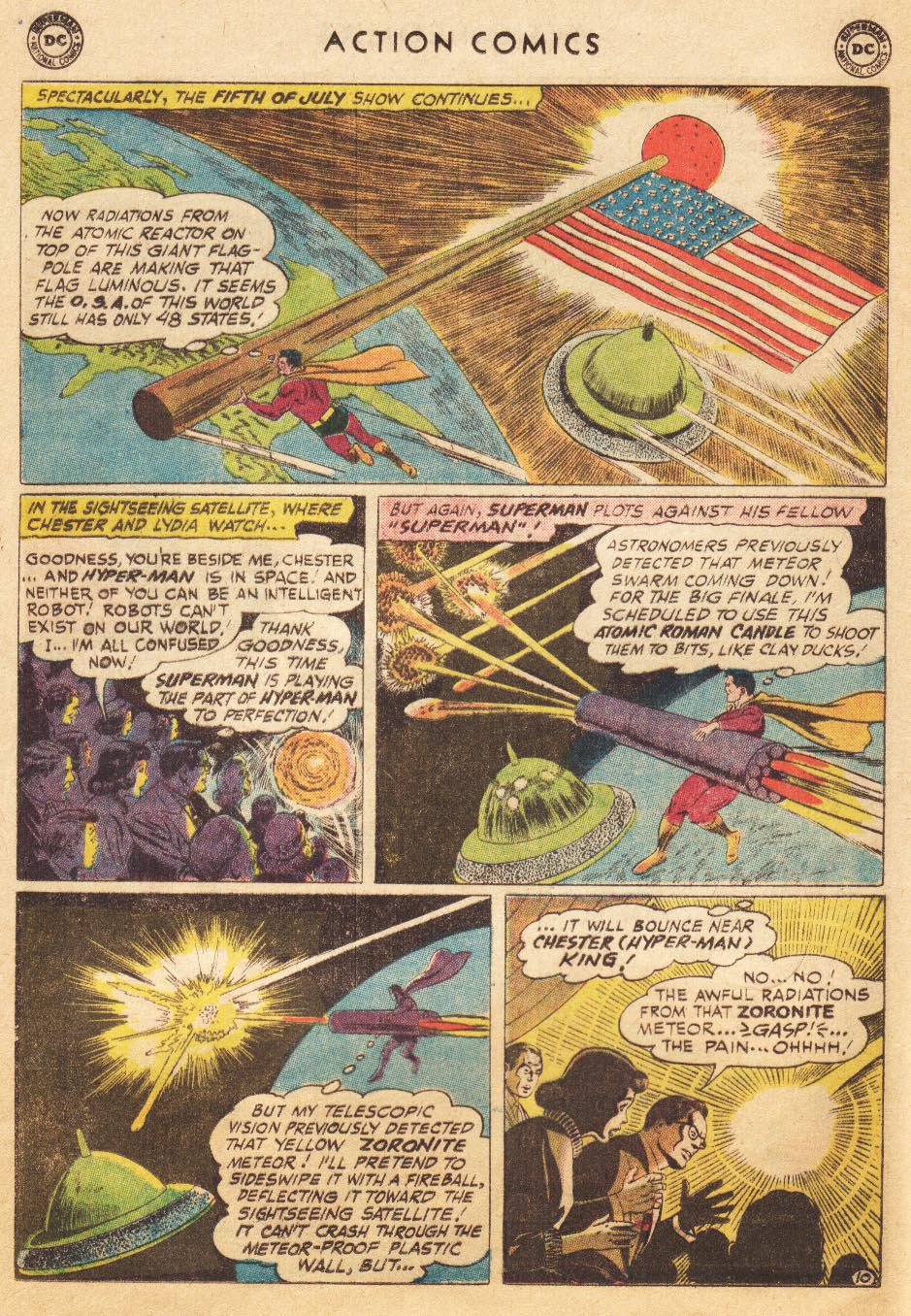 Action Comics (1938) issue 265 - Page 12