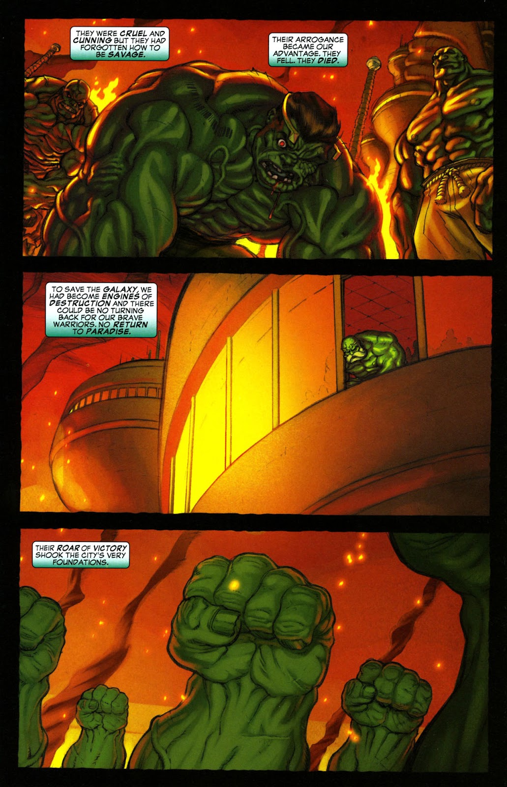 Marvel Comics Presents (2007) issue 9 - Page 24