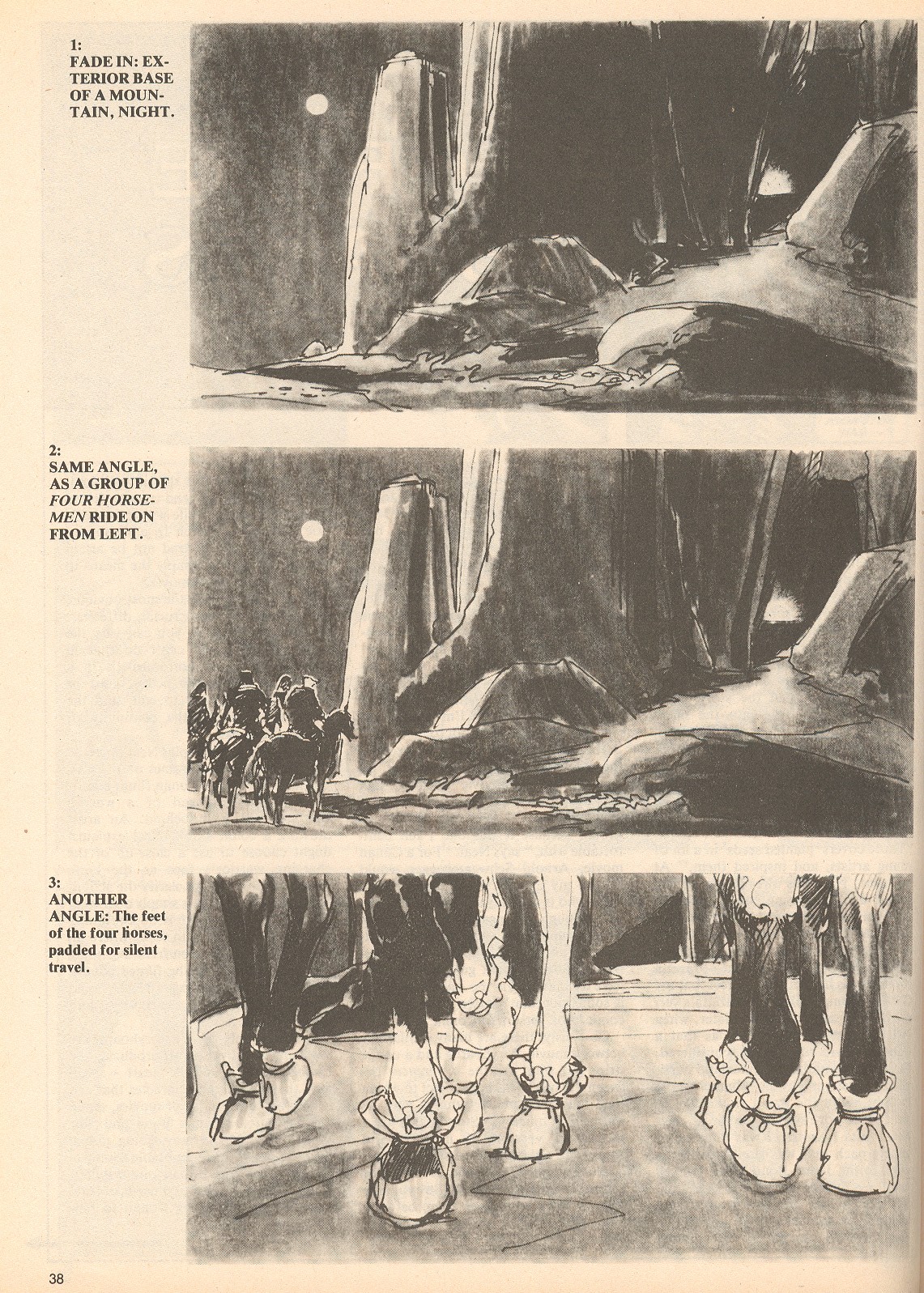 Read online The Savage Sword Of Conan comic -  Issue #60 - 38