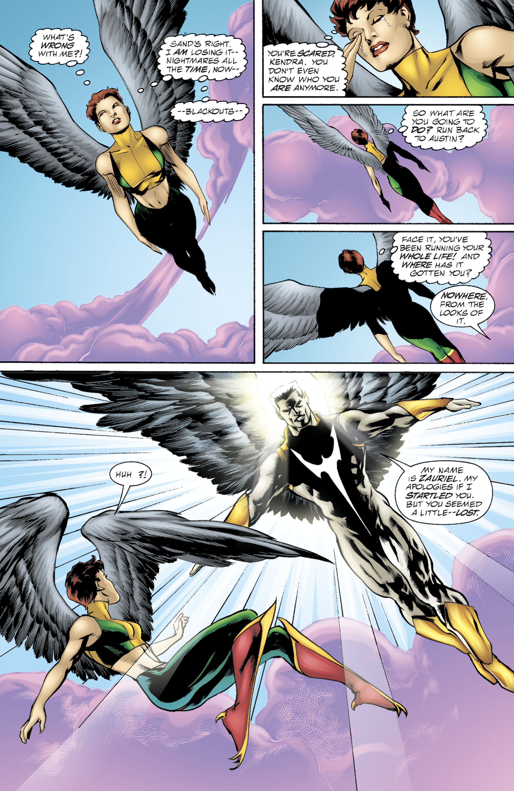 Read online JSA by Geoff Johns comic -  Issue # TPB 2 (Part 2) - 43