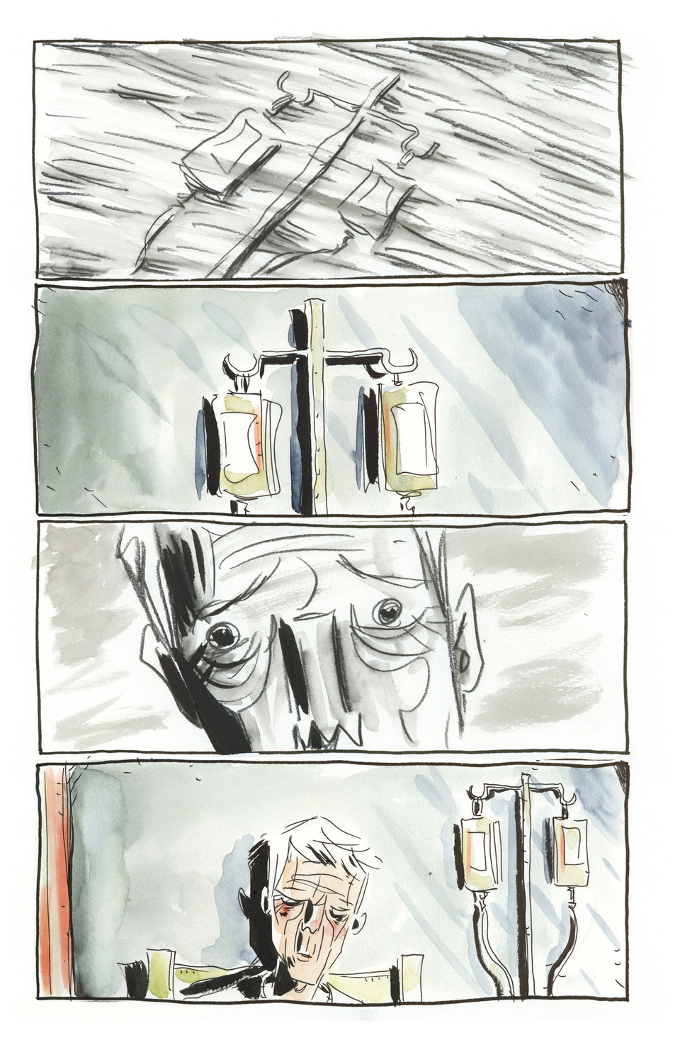 Read online Frogcatchers comic -  Issue # TPB - 73