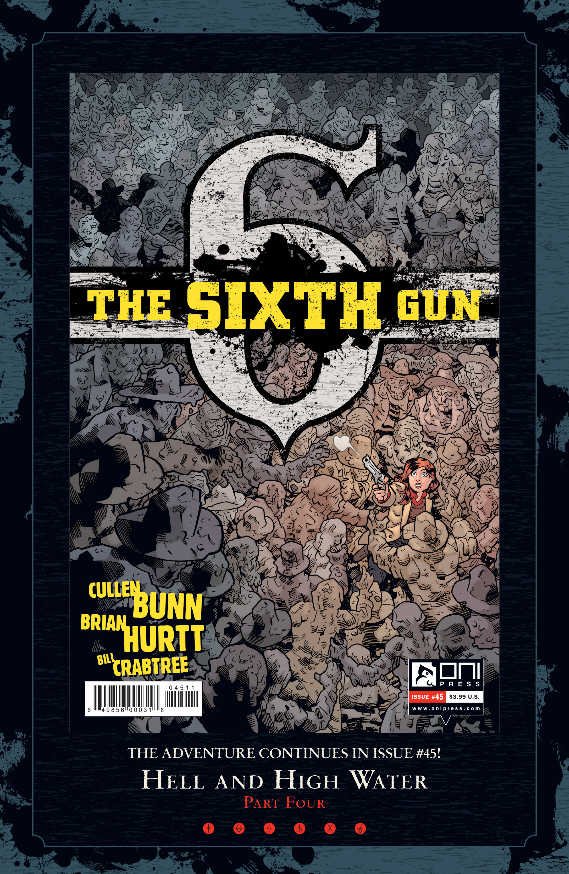 Read online The Sixth Gun comic -  Issue #44 - 24