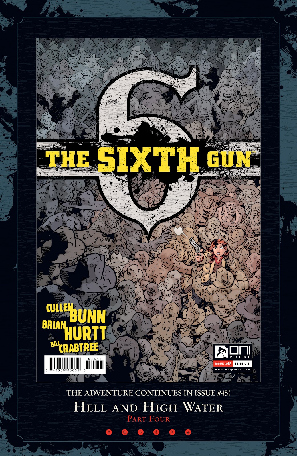 The Sixth Gun issue 44 - Page 24