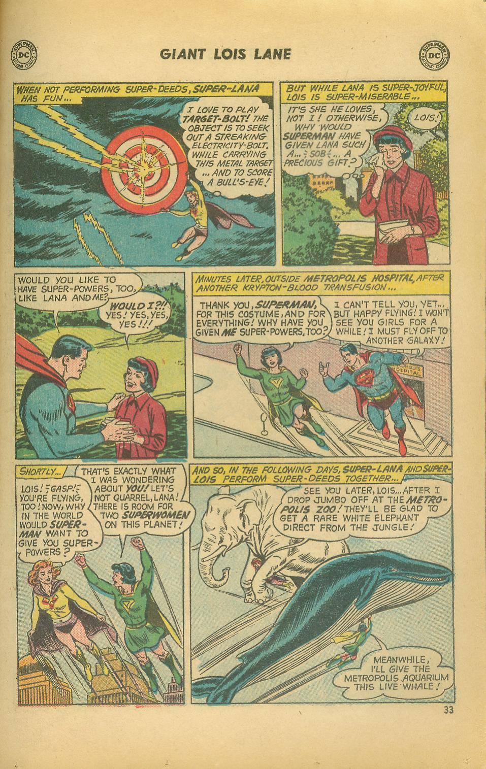 Read online 80 Page Giant comic -  Issue #3 - 35