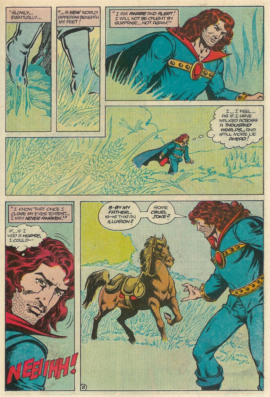 Read online Arion, Lord of Atlantis comic -  Issue #25 - 9