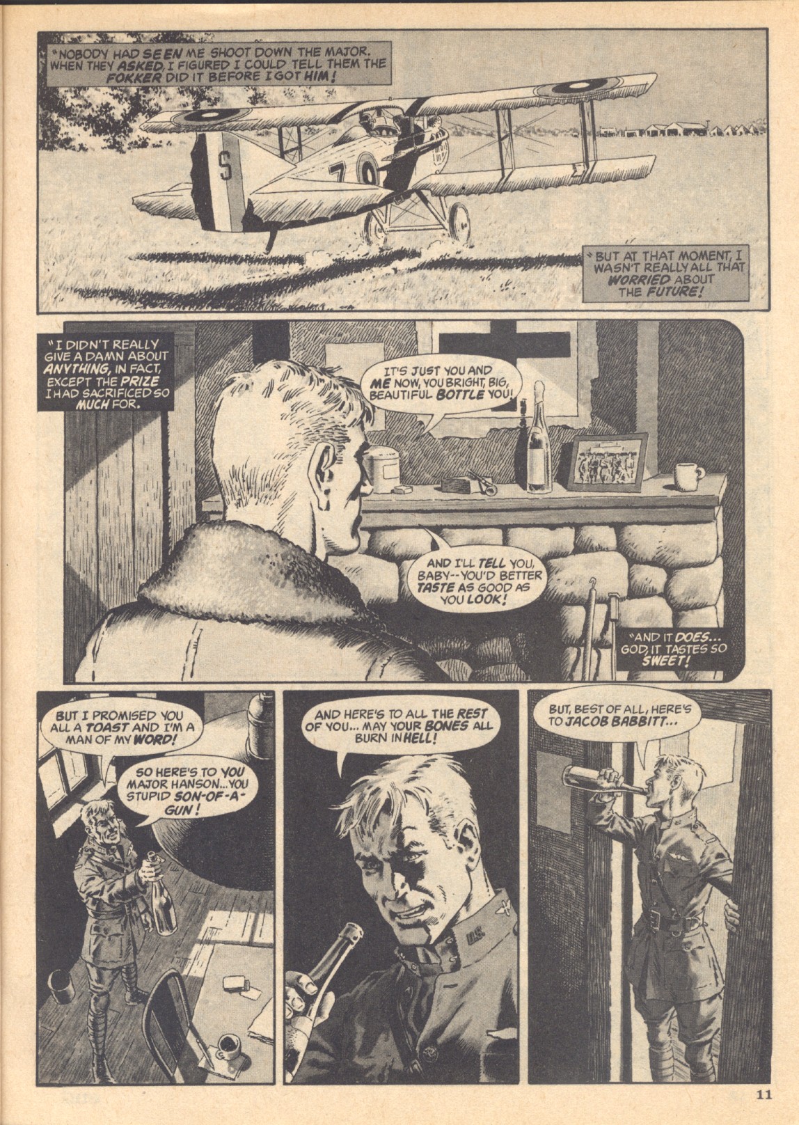 Creepy (1964) Issue #121 #121 - English 11