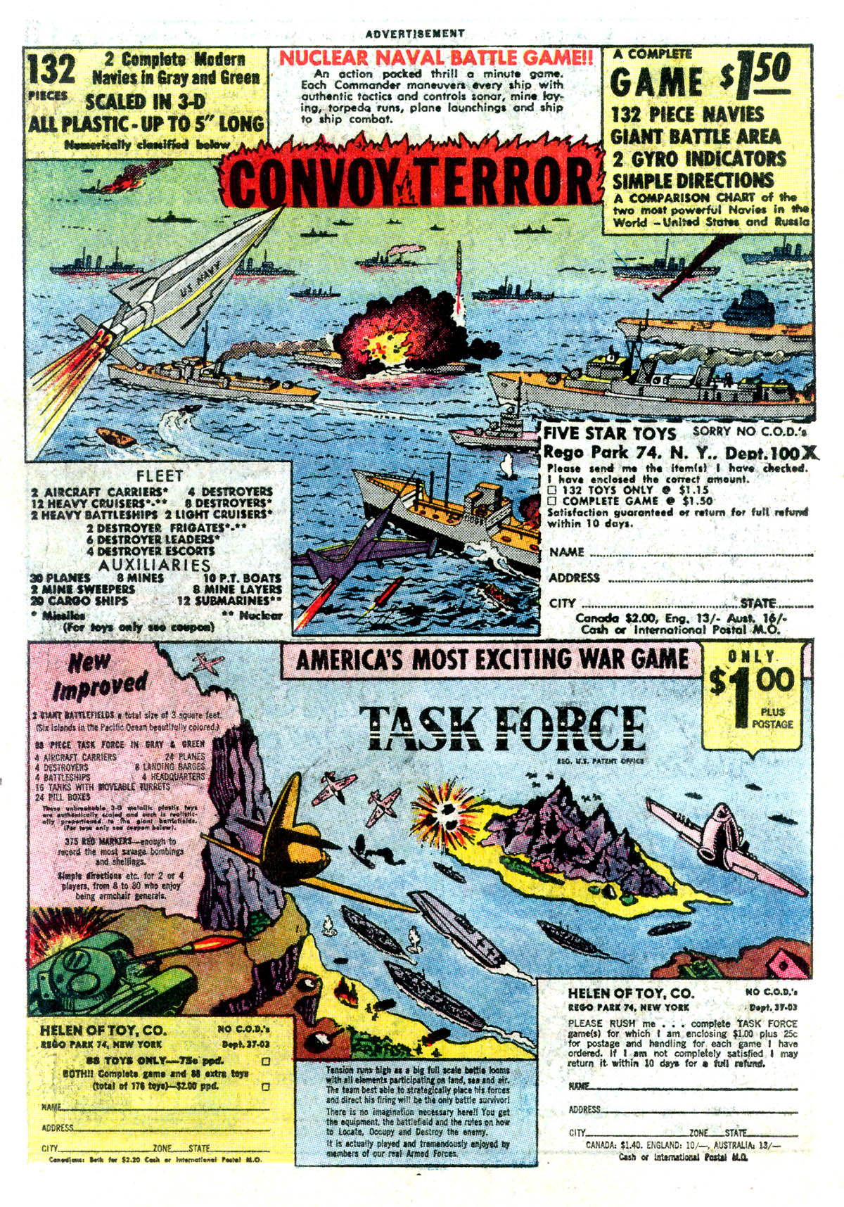 Read online Our Army at War (1952) comic -  Issue #125 - 34