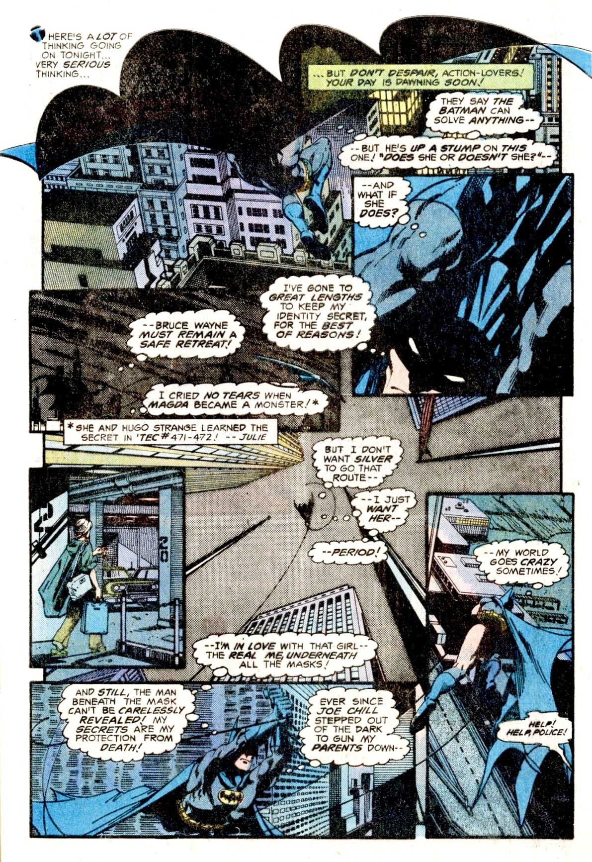 Read online Detective Comics (1937) comic -  Issue #475 - 9