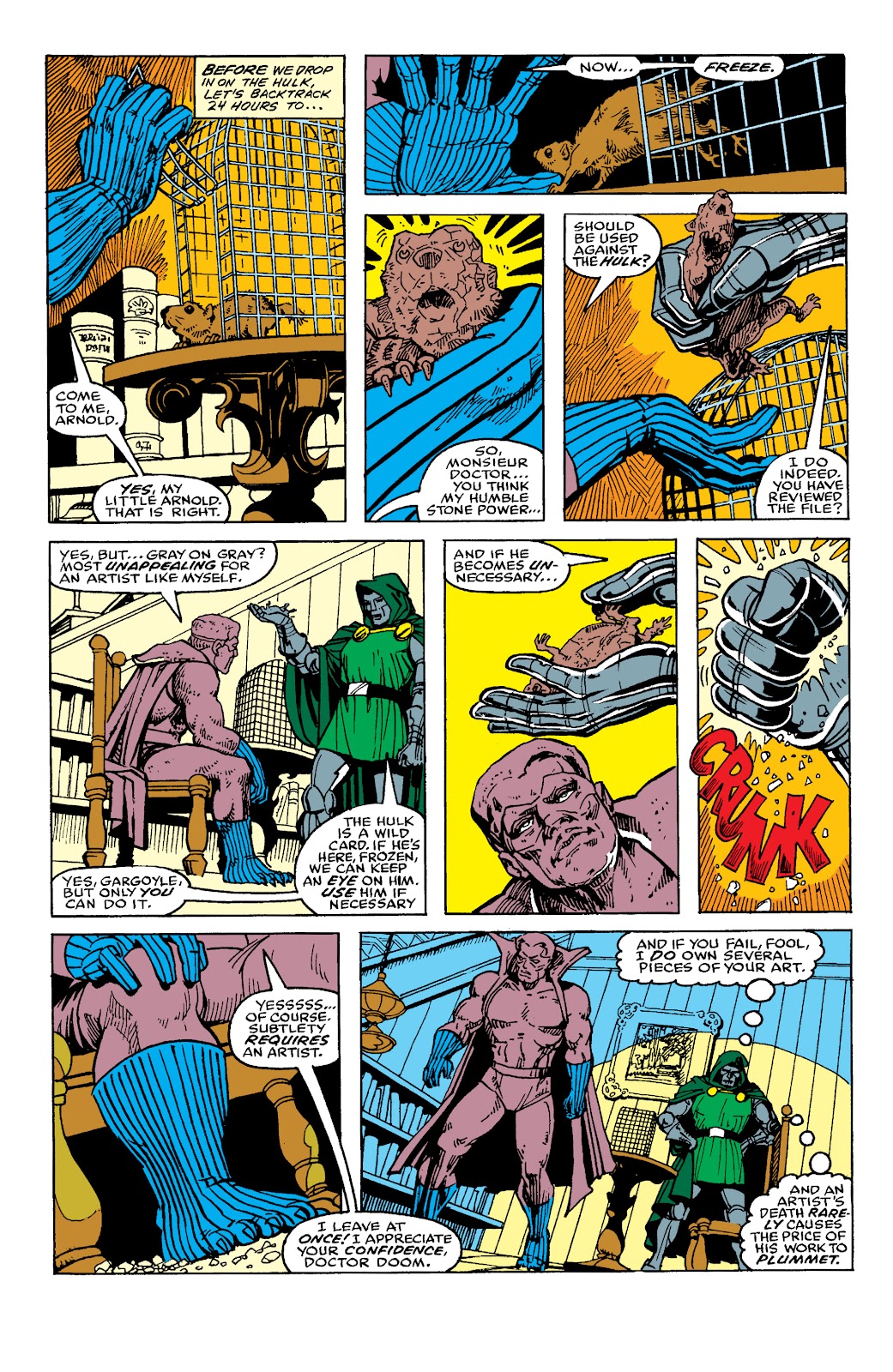 Incredible Hulk By Peter David Omnibus issue TPB 1 (Part 9) - Page 40