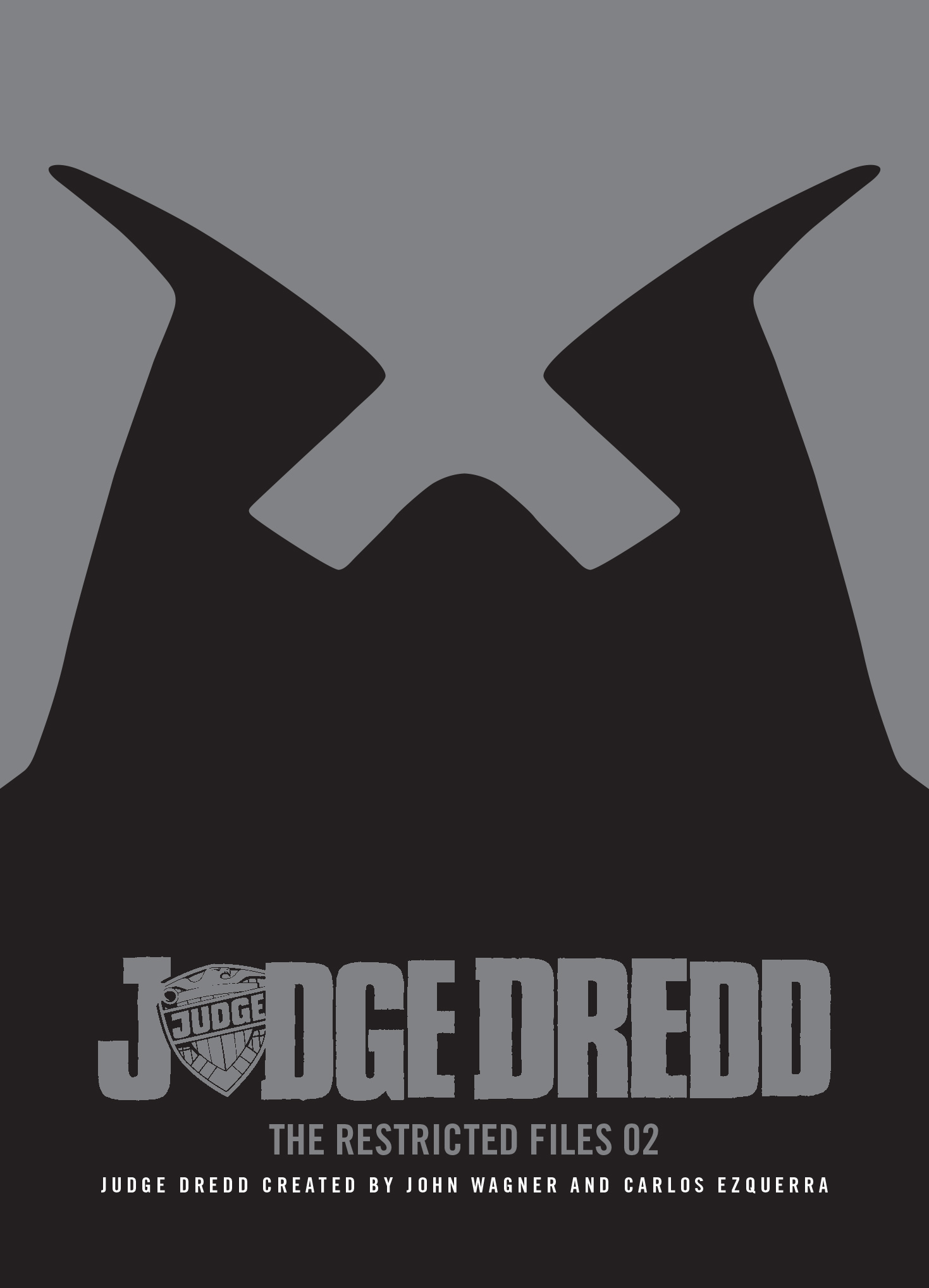 Read online Judge Dredd: The Restricted Files comic -  Issue # TPB 2 - 3