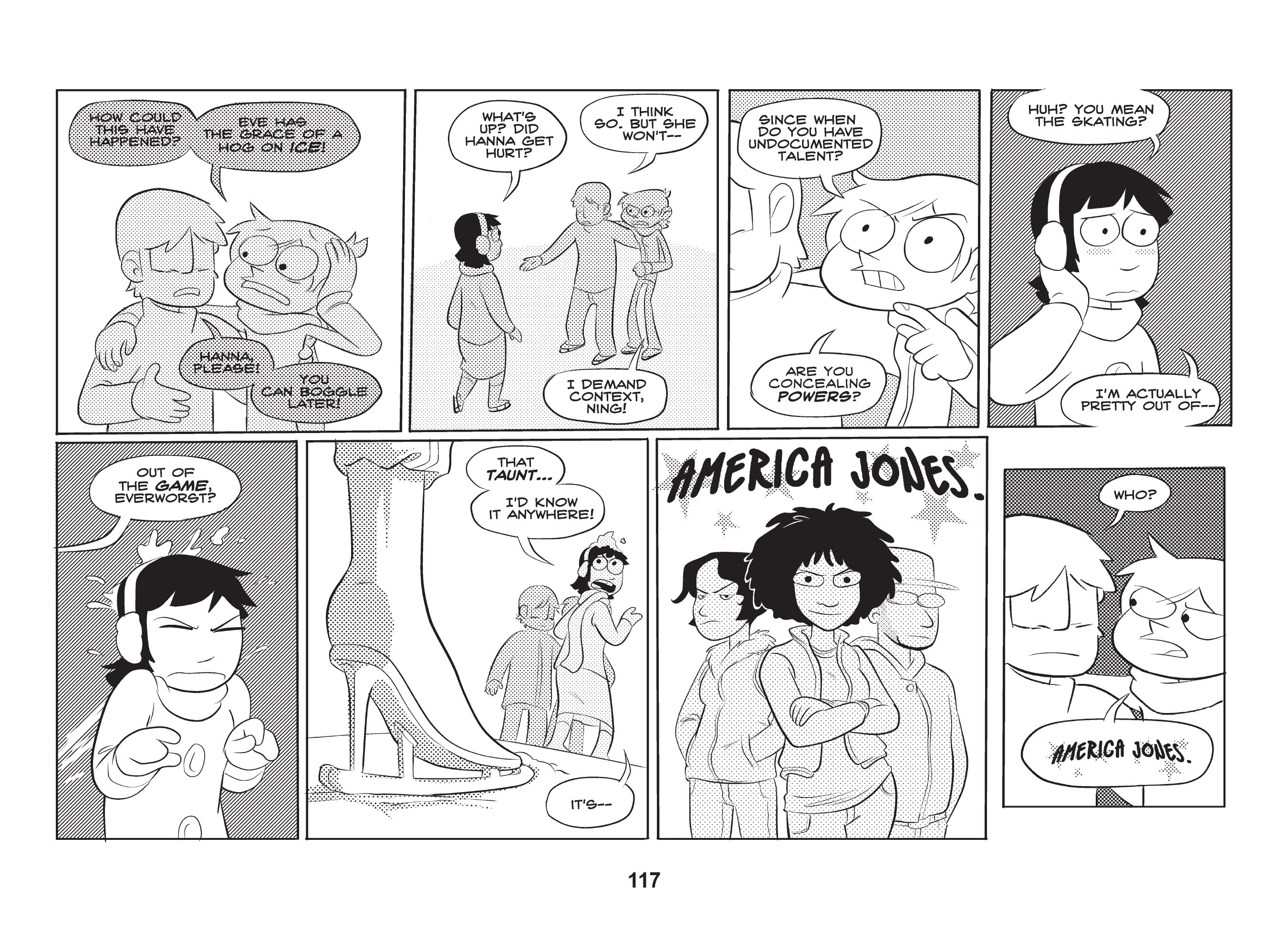 Read online Octopus Pie comic -  Issue # TPB 1 (Part 2) - 9