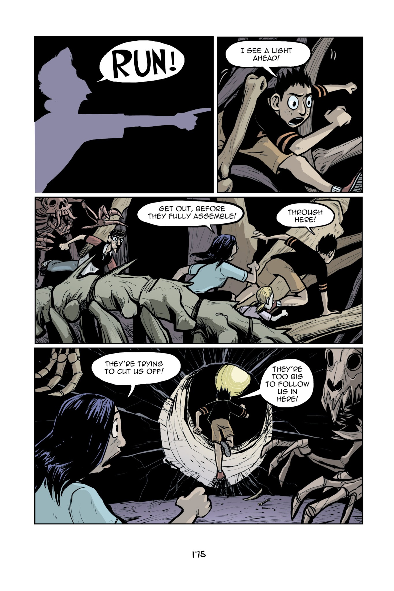 Read online Bad Island comic -  Issue # TPB - 179