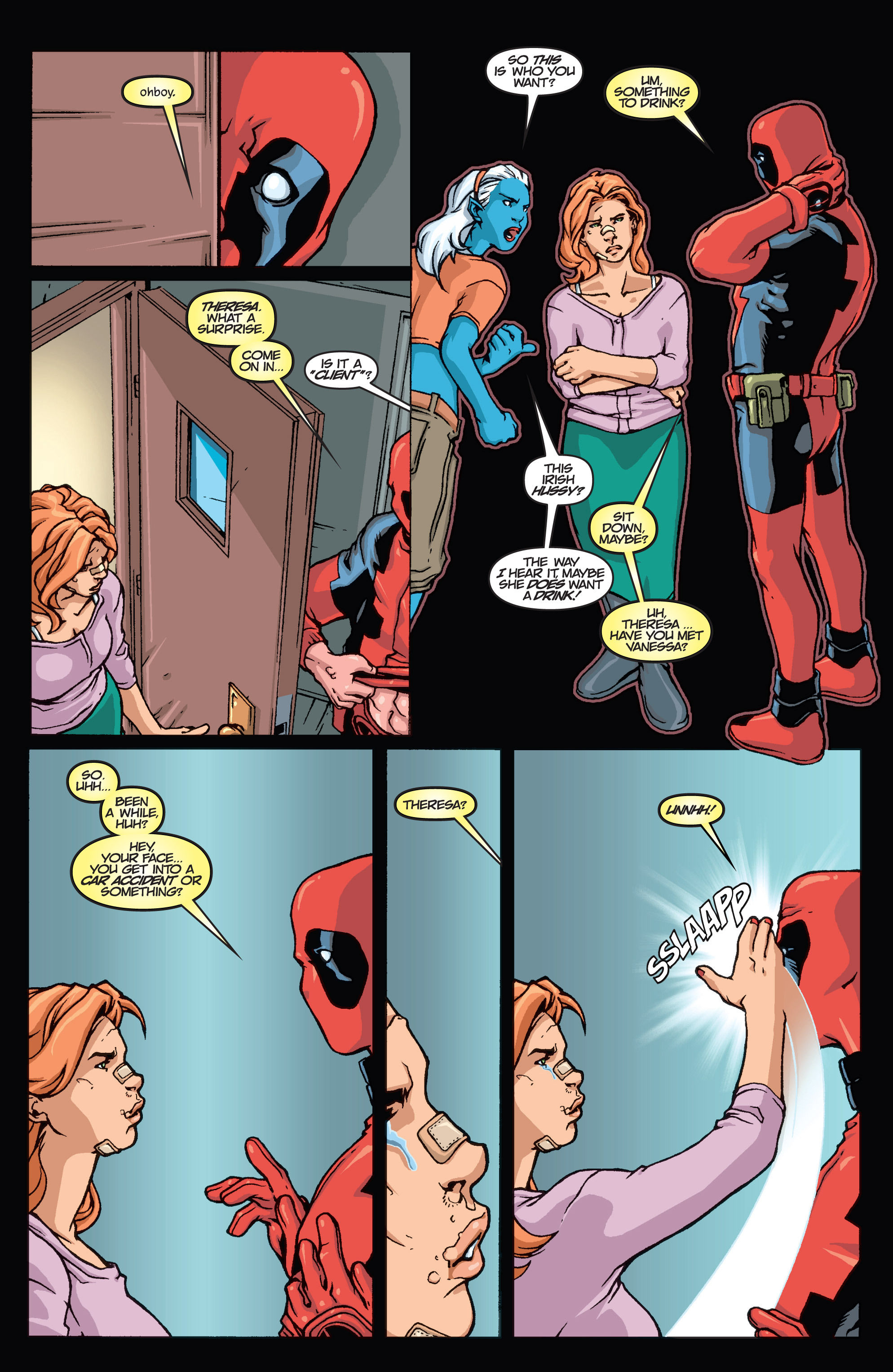 Read online Deadpool Classic comic -  Issue # TPB 7 (Part 3) - 49