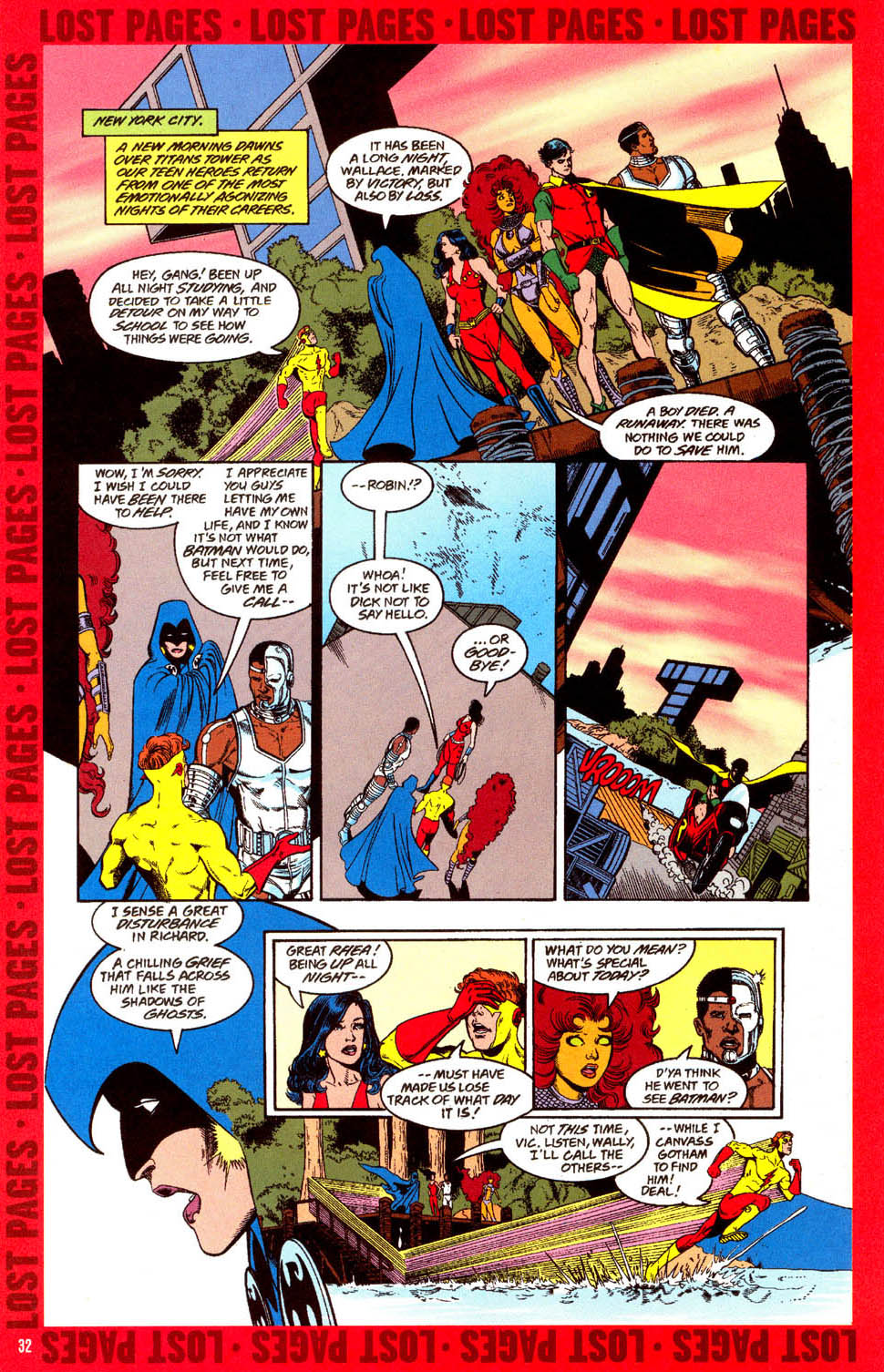 Read online Nightwing Secret Files comic -  Issue # Full - 27