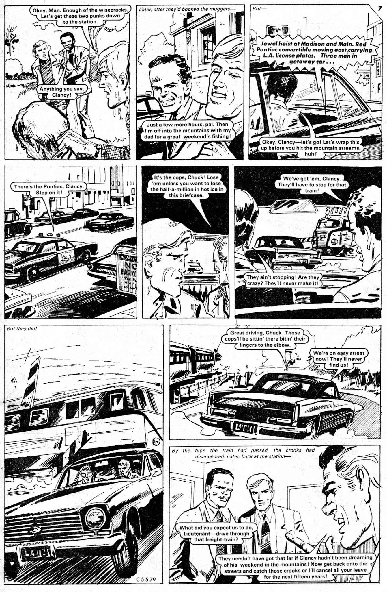 Read online The Crunch comic -  Issue #16 - 7