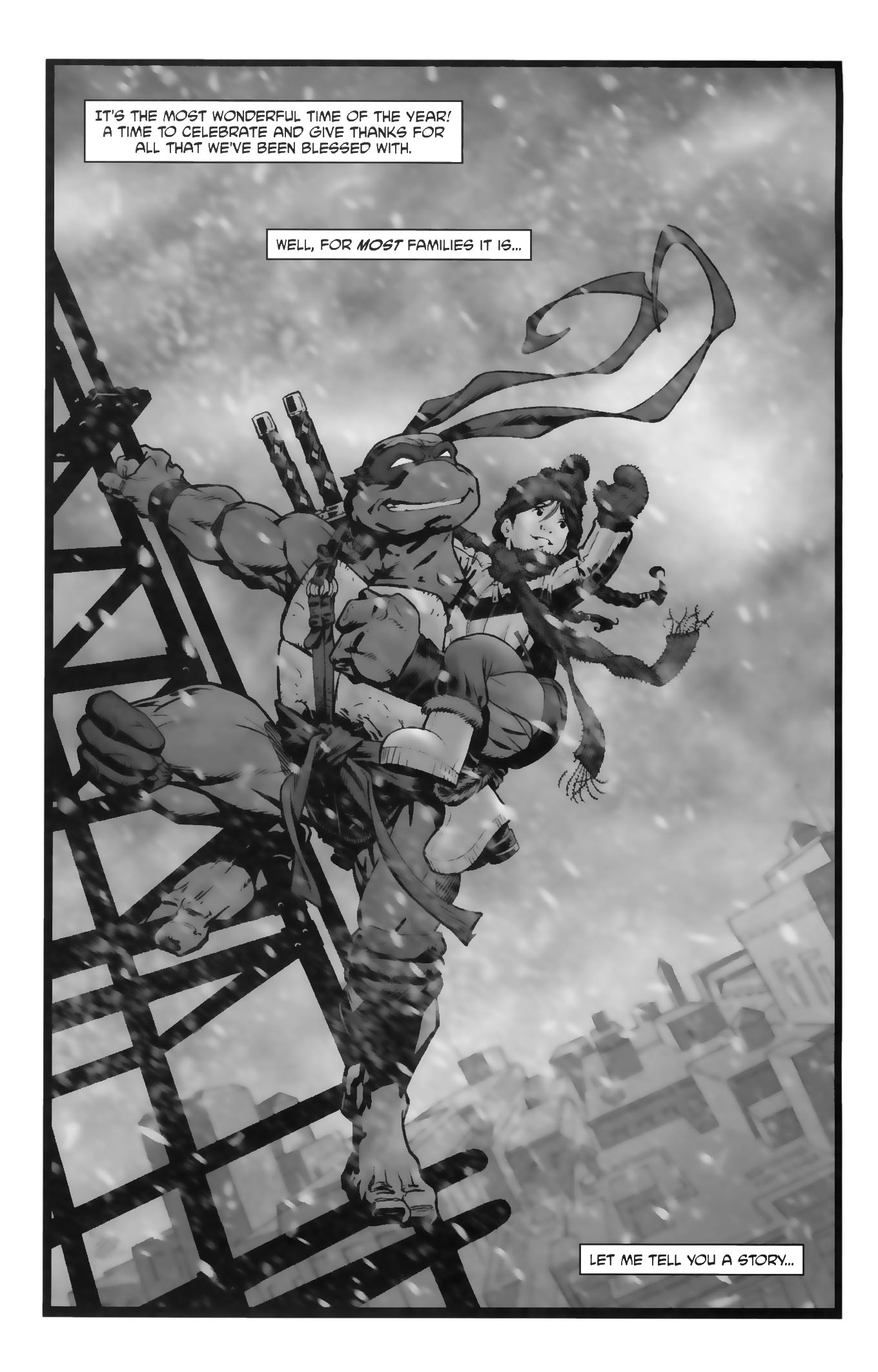 Read online Tales of the TMNT comic -  Issue #65 - 3