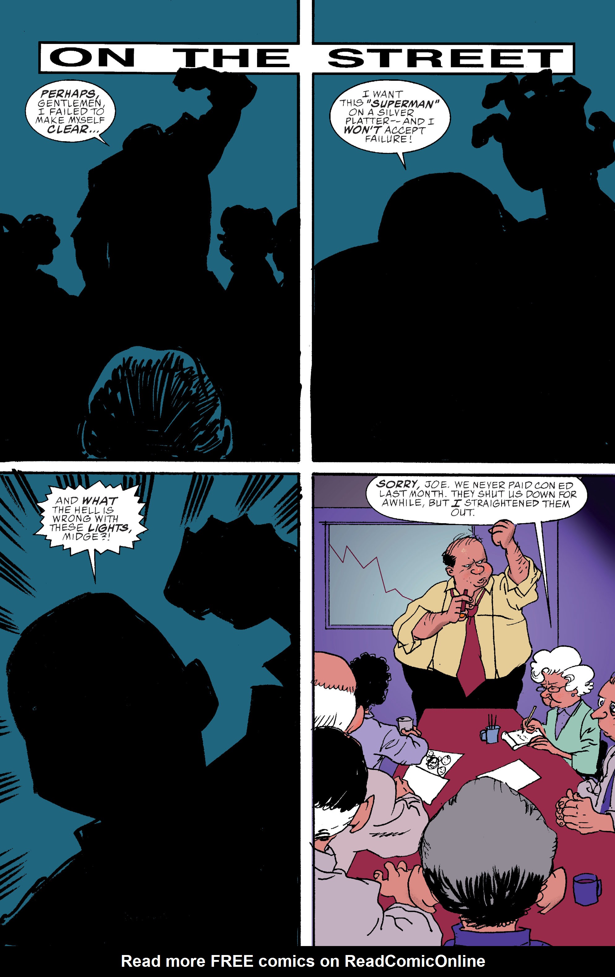 Read online Just Imagine Stan Lee Creating the DC Universe comic -  Issue # TPB 1 (Part 2) - 53