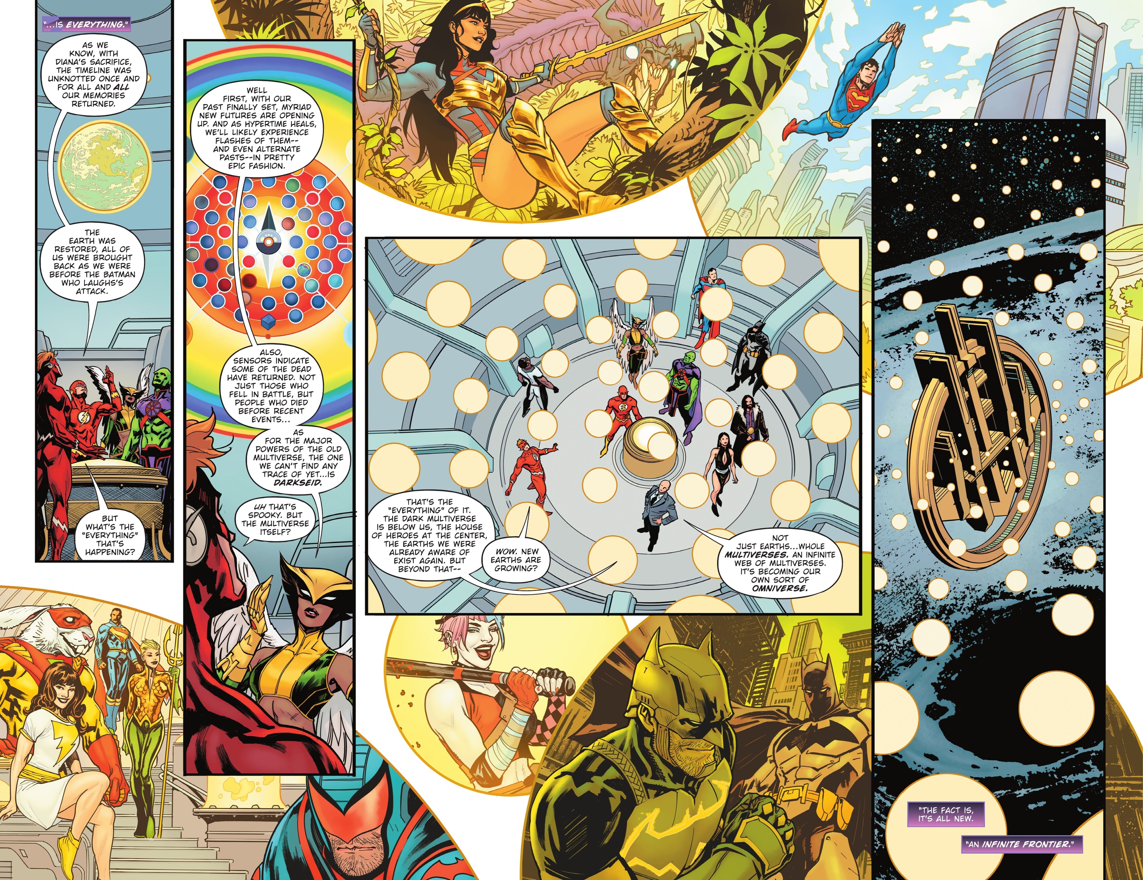 Read online Dark Nights: Death Metal comic -  Issue # _Deluxe Edition (Part 2) - 101