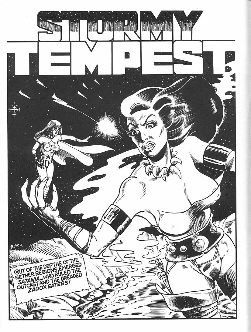 Read online Fem Fantastique (1971) comic -  Issue #2 - 16