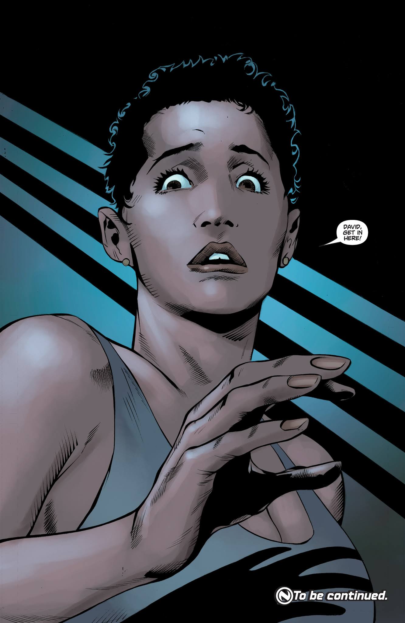 Read online Noble comic -  Issue #14 - 26