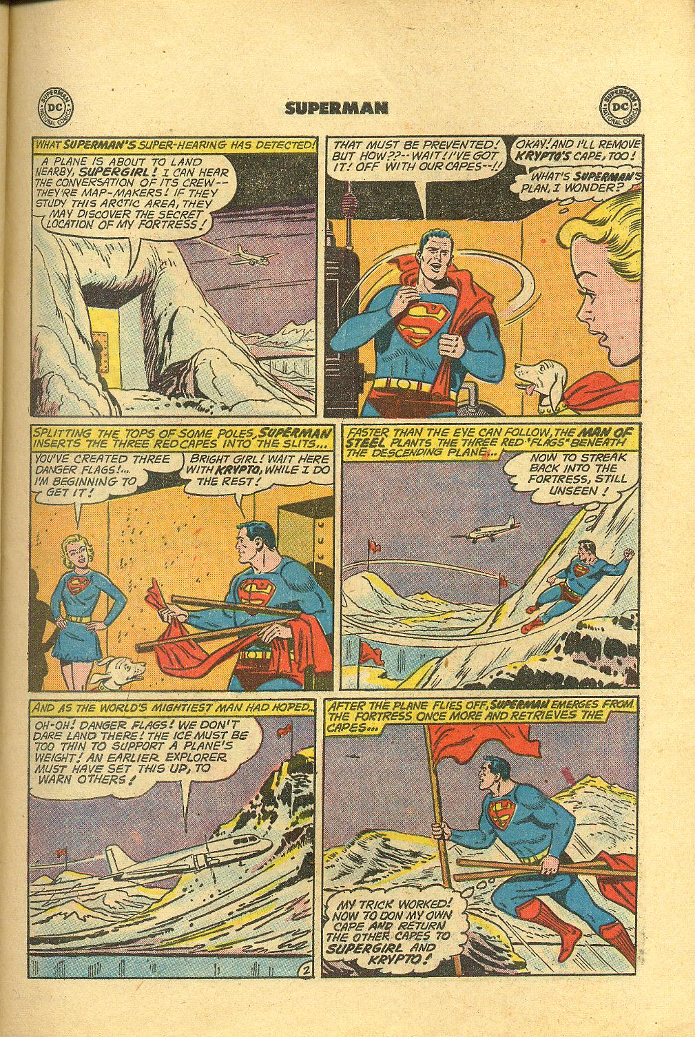 Read online Superman (1939) comic -  Issue #144 - 27