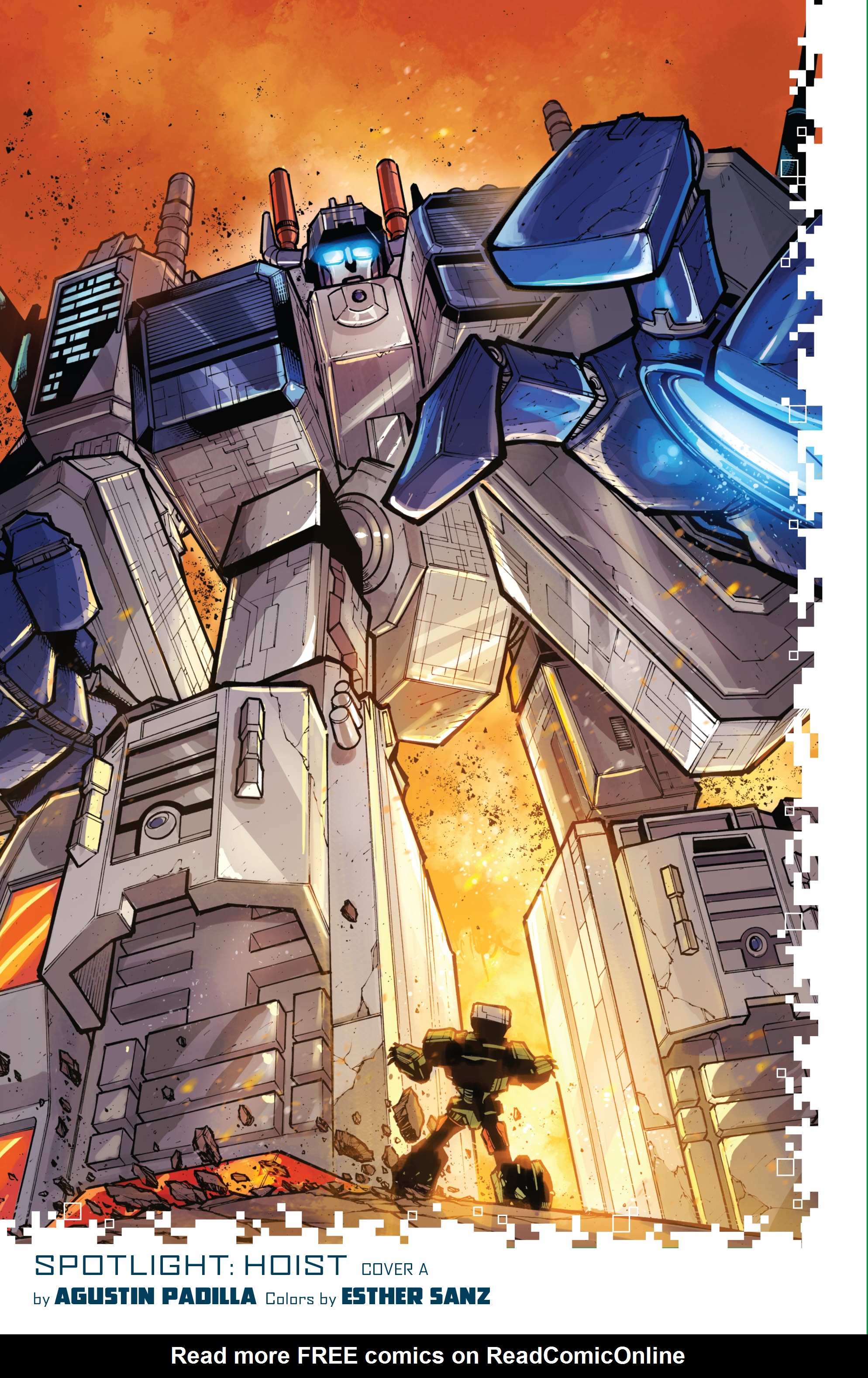 Read online Transformers: The IDW Collection Phase Two comic -  Issue # TPB 2 (Part 2) - 41